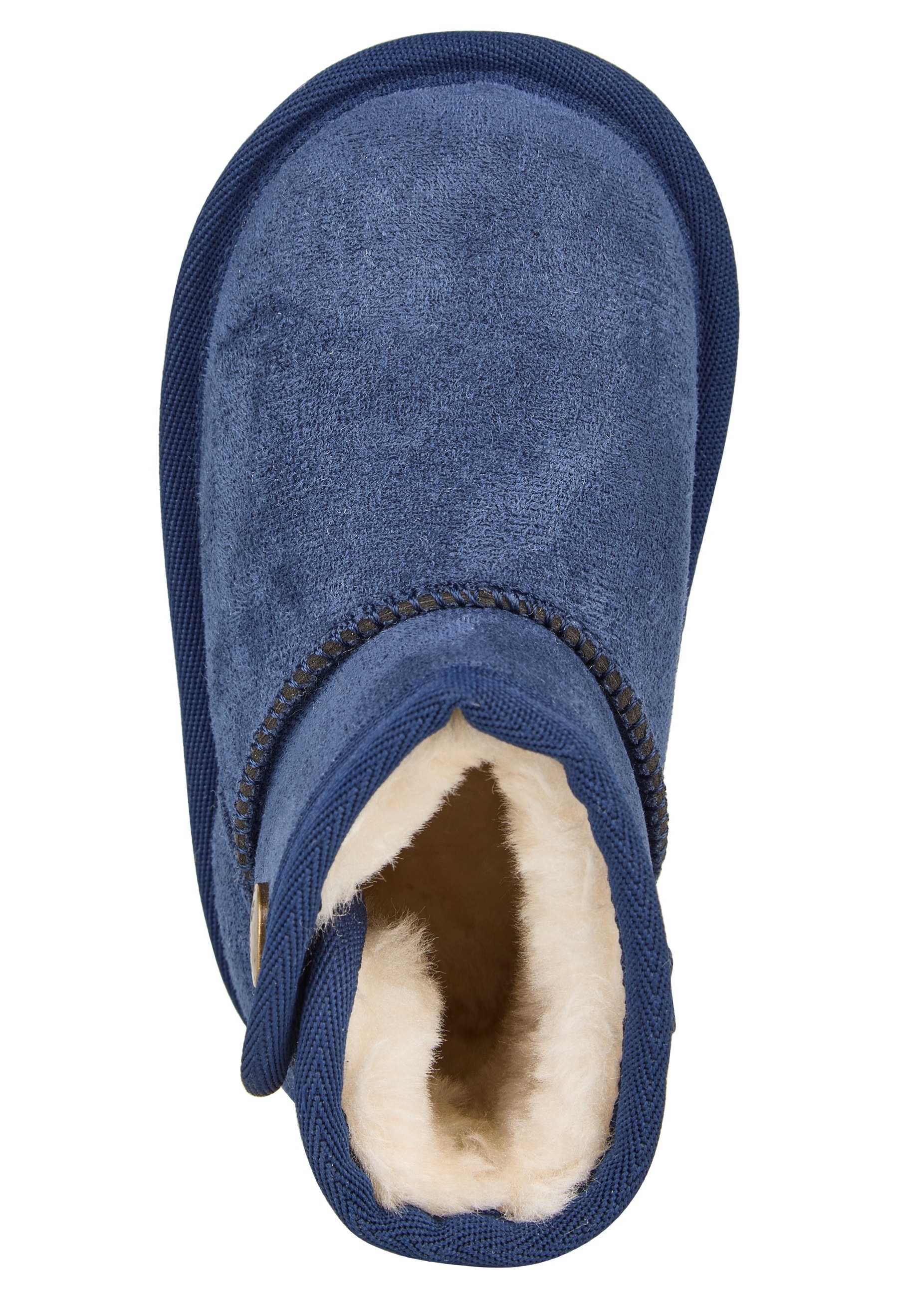 Sterntaler® Krabbelschuh »Halbschuh uni«