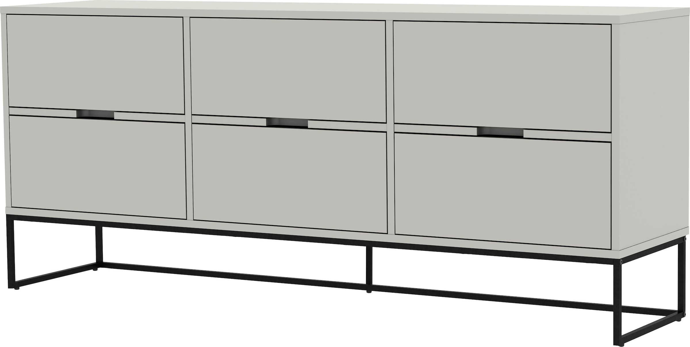 Design mit studio Sideboard Tenzo »LIPP«, von 3 UNIVERSAL Tenzo | online Design kaufen Schubladen,