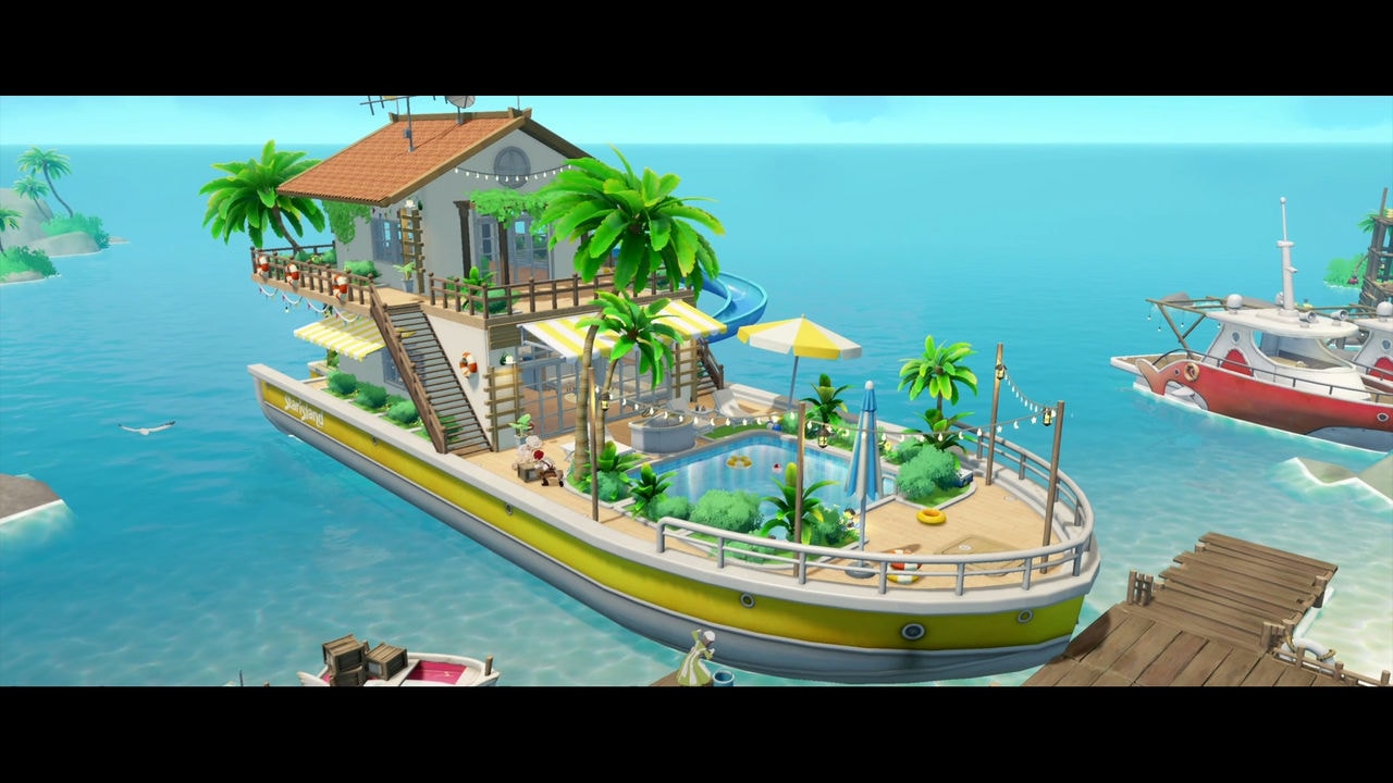 U&I Entertainment Spielesoftware »Starsand Island« PlayStation 5