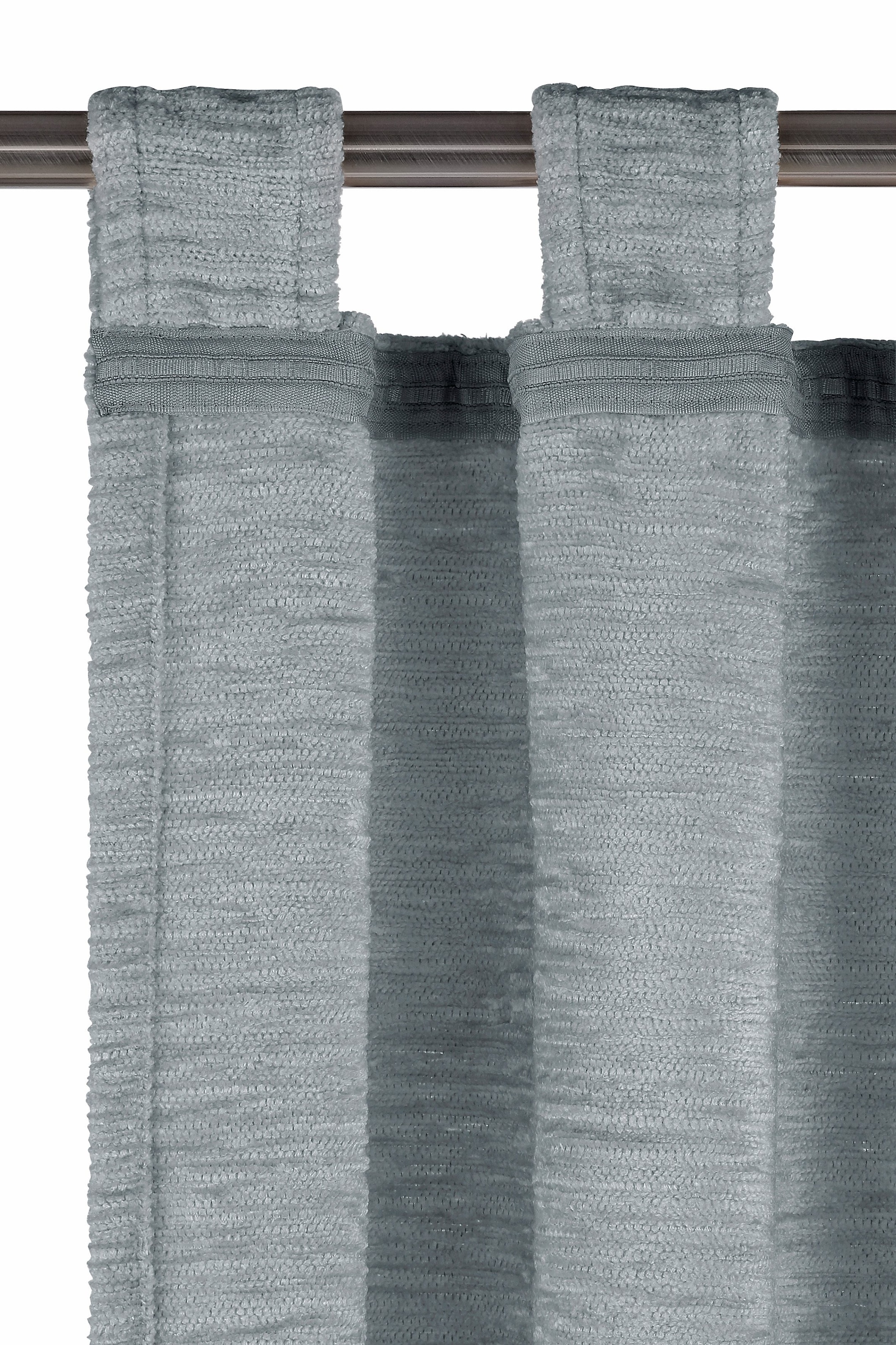 Wirth Vorhang »Warnow« Schlaufen 1 Stk. tlg.