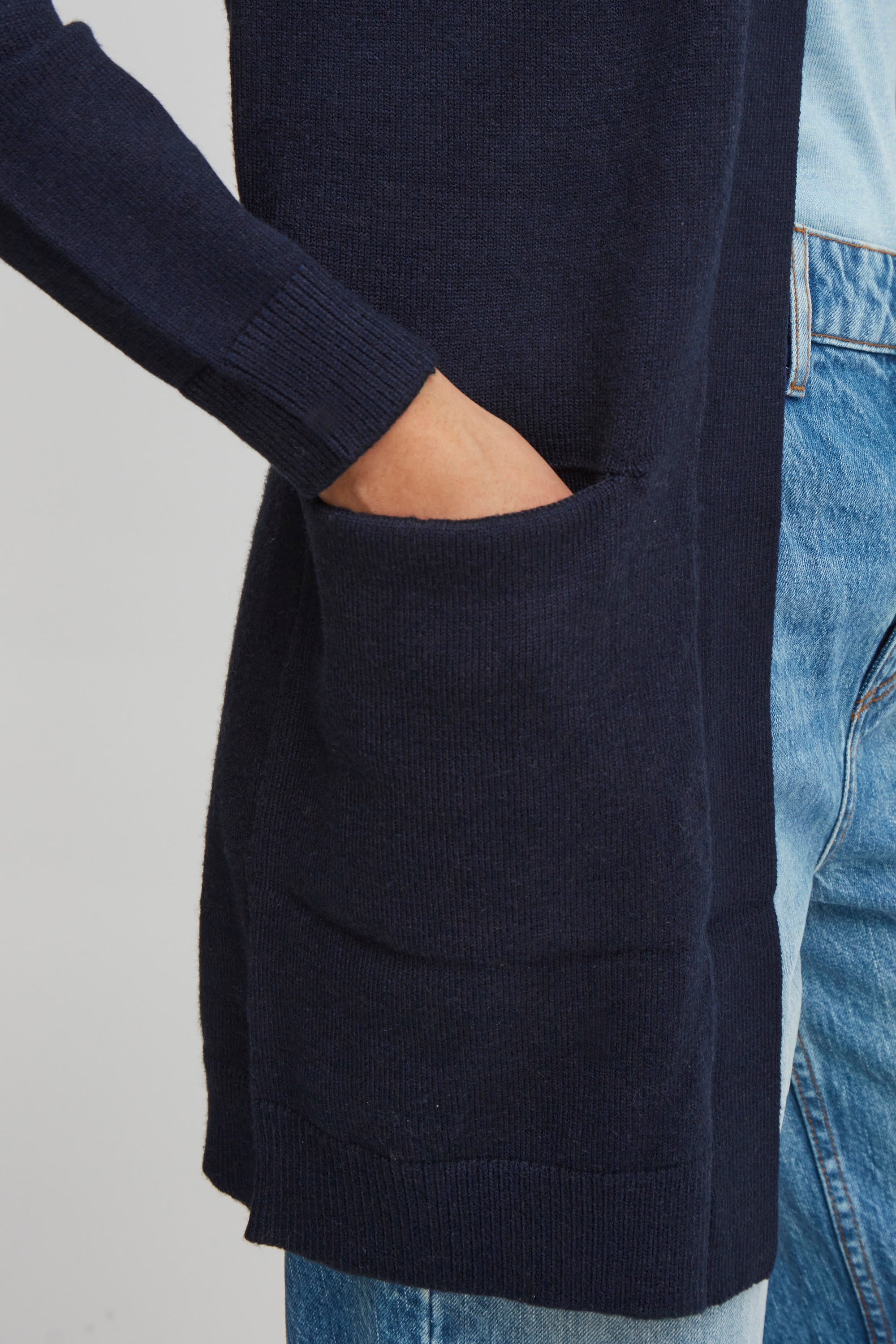 b.young Strickjacke »Strickjacke BYNONINA«