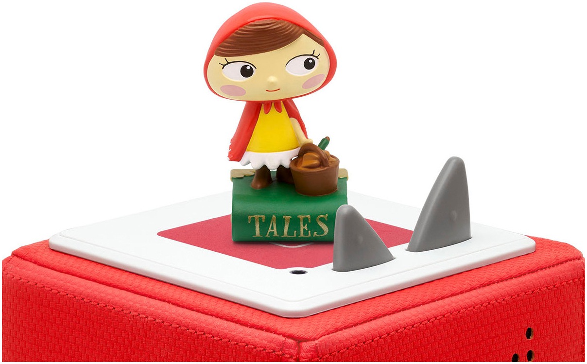 tonies Hörspielfigur »Lieblings-Märchen - Rotkäppchen (Relaunch)«