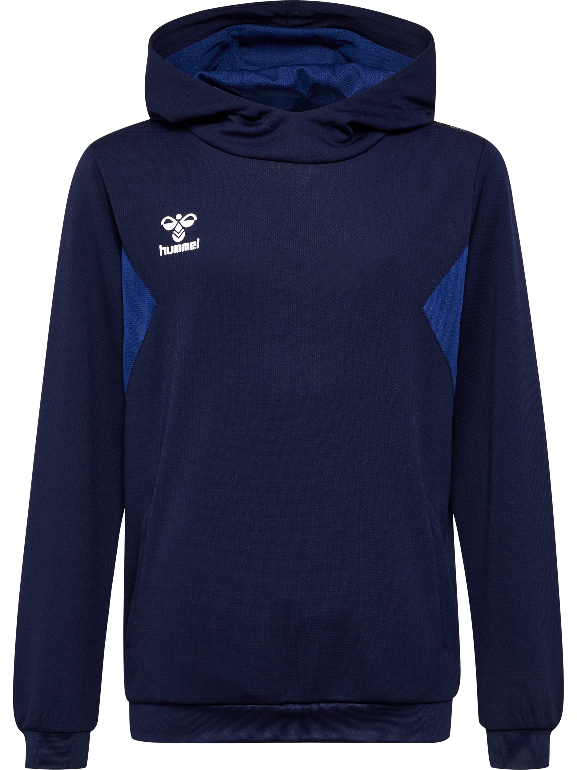 hummel Hoodie »HMLAUTHENTIC PL HOODIE KIDS«, (1 tlg.), für Kinder
