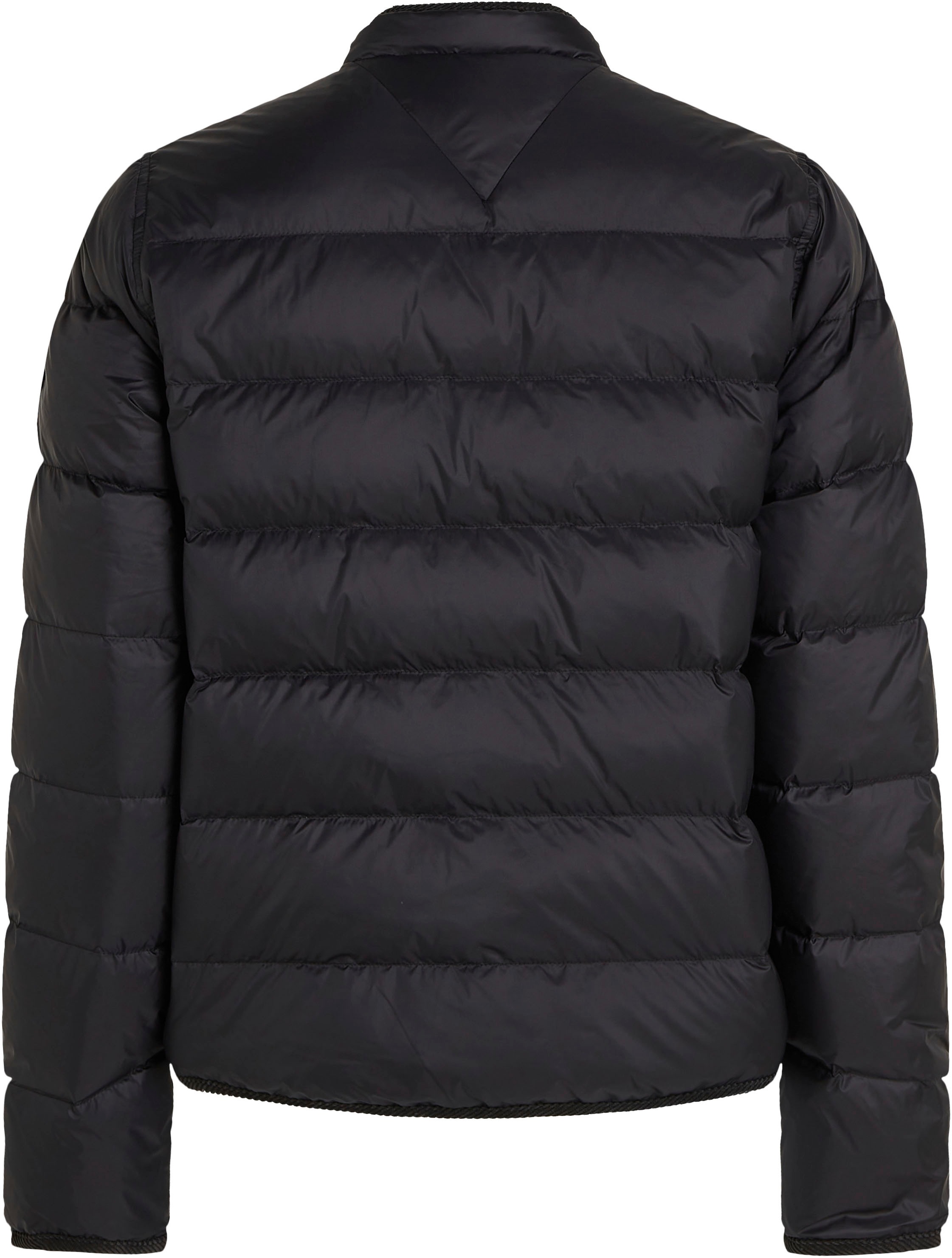 Tommy Hilfiger Steppjacke »LW DOWN COLLARLESS JACKET«, mit leichter Wattierung