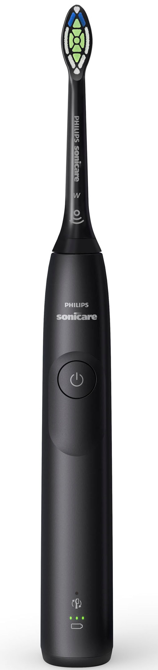 Philips Sonicare Elektrische Zahnbürste »Series 5300 HX7109/01«, 1 St. Aufsteckbürsten, mit Andruckkontrolle, 2 Intensitätsstufen, inkl. Ladegerät