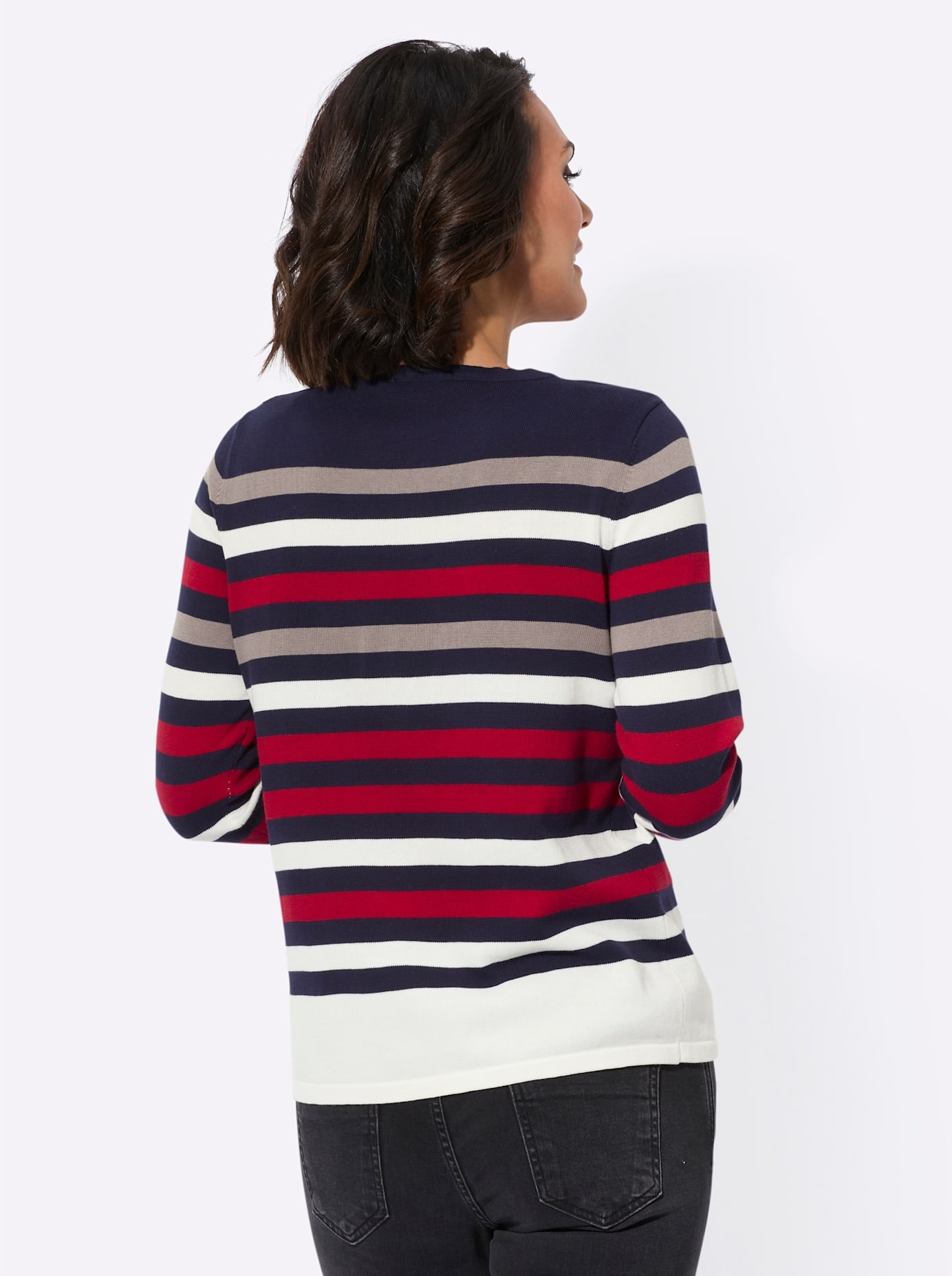 Casual Looks Strickpullover »Pullover«