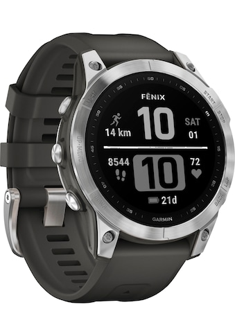 Garmin Smartwatch »FENIX 7«, (Garmin) kaufen