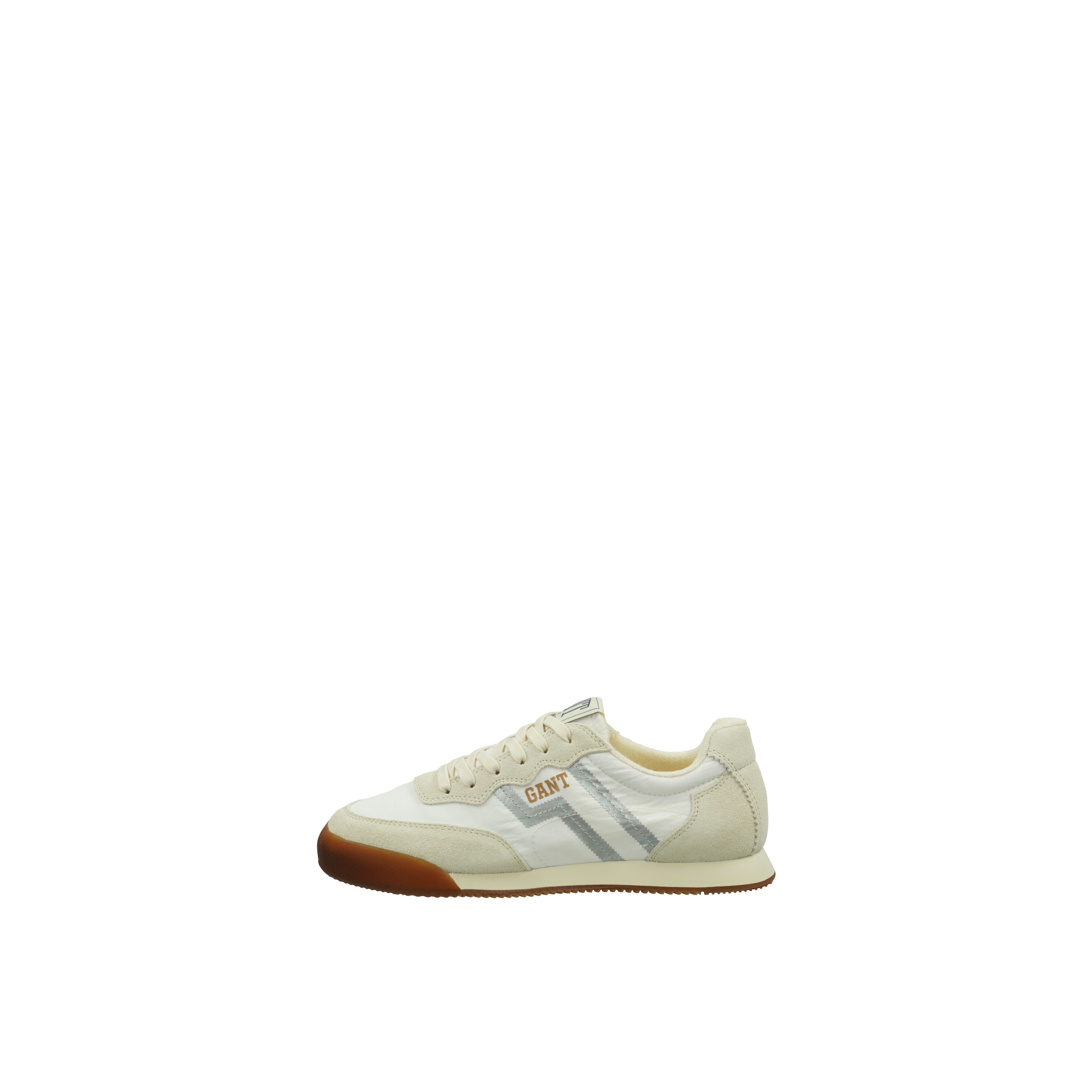 Gant Sneaker »Beylana«, Sneaker, Schnürschuh, Freizeitschuh mit weicher Lederinnensohle