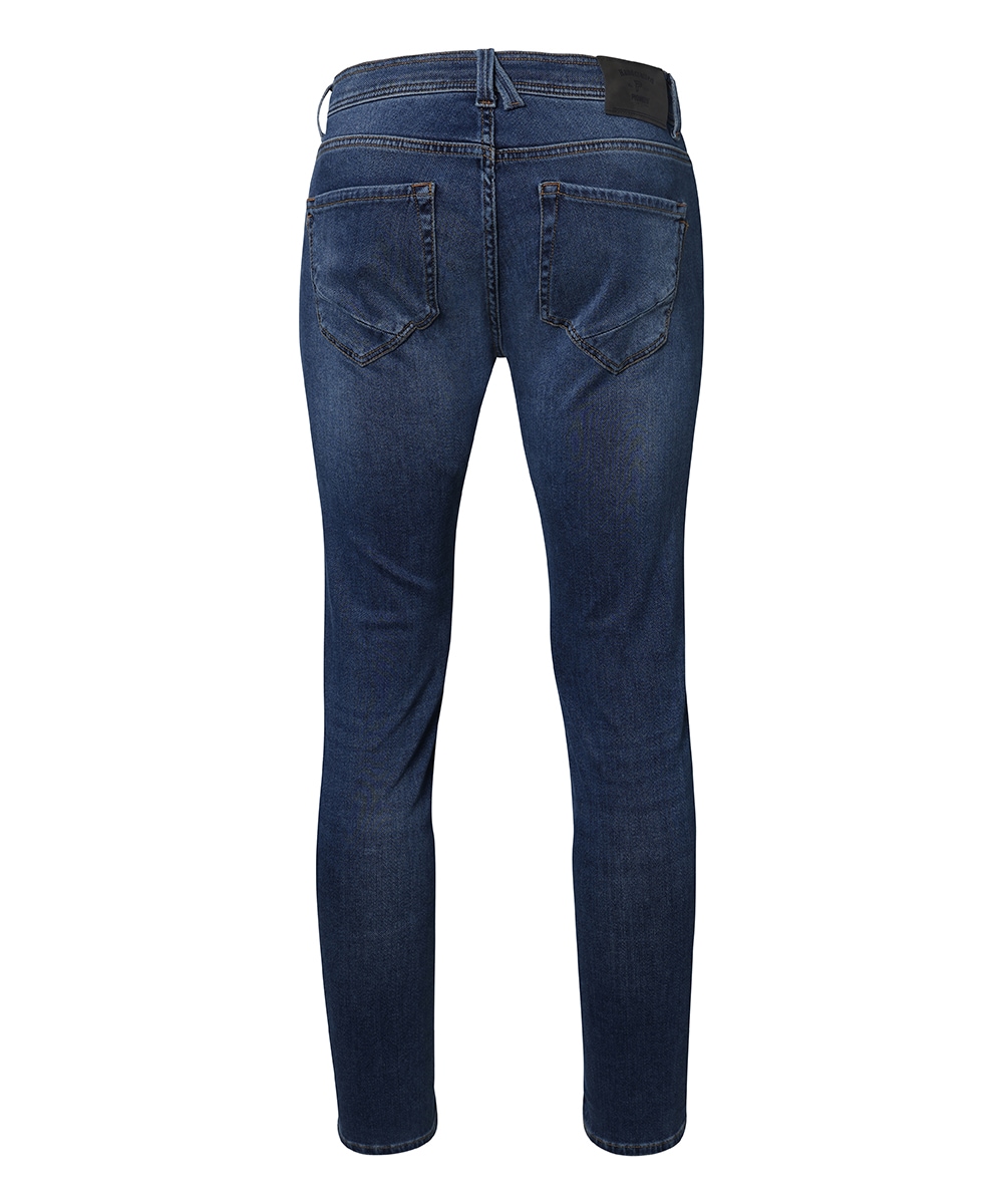 Pioneer Authentic Jeans Regular-fit-Jeans »RAVI« im Five-Pocket Style