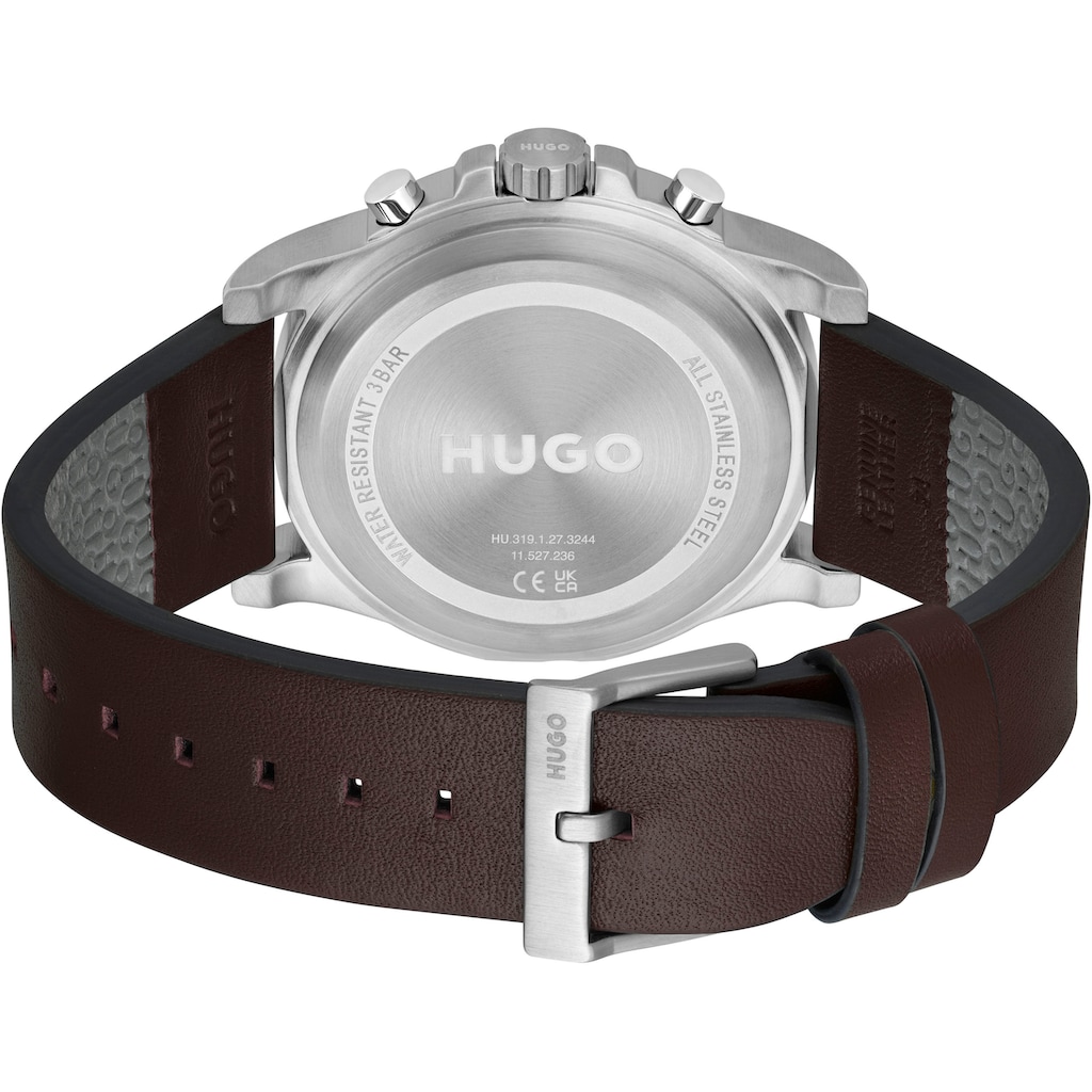 HUGO Multifunktionsuhr »#IMPRESS - FOR HIM, 1530294«