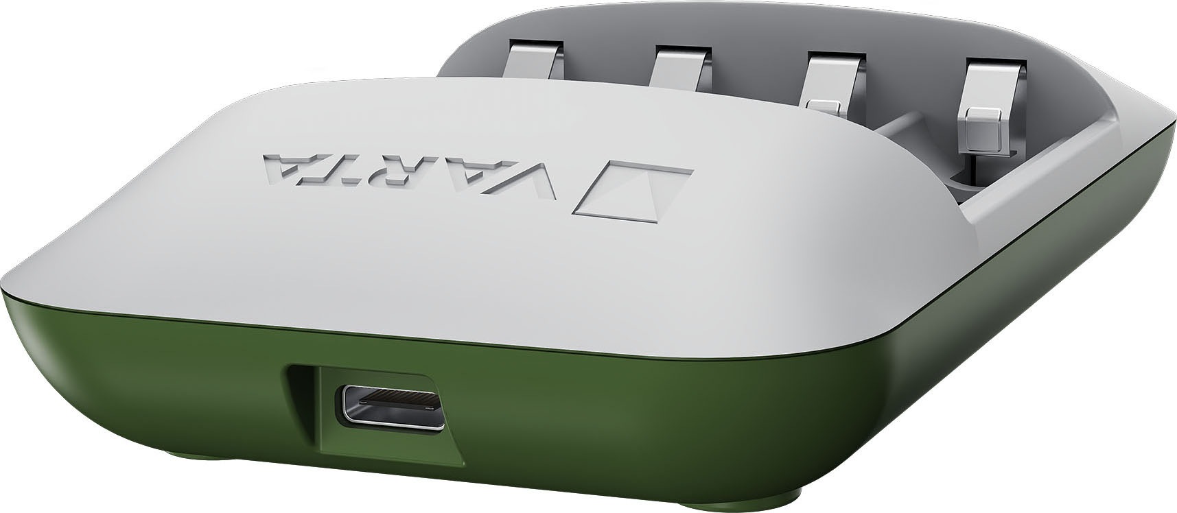 VARTA Batterie-Ladegerät »Eco Charger Pro Recycled«, 2000 mA