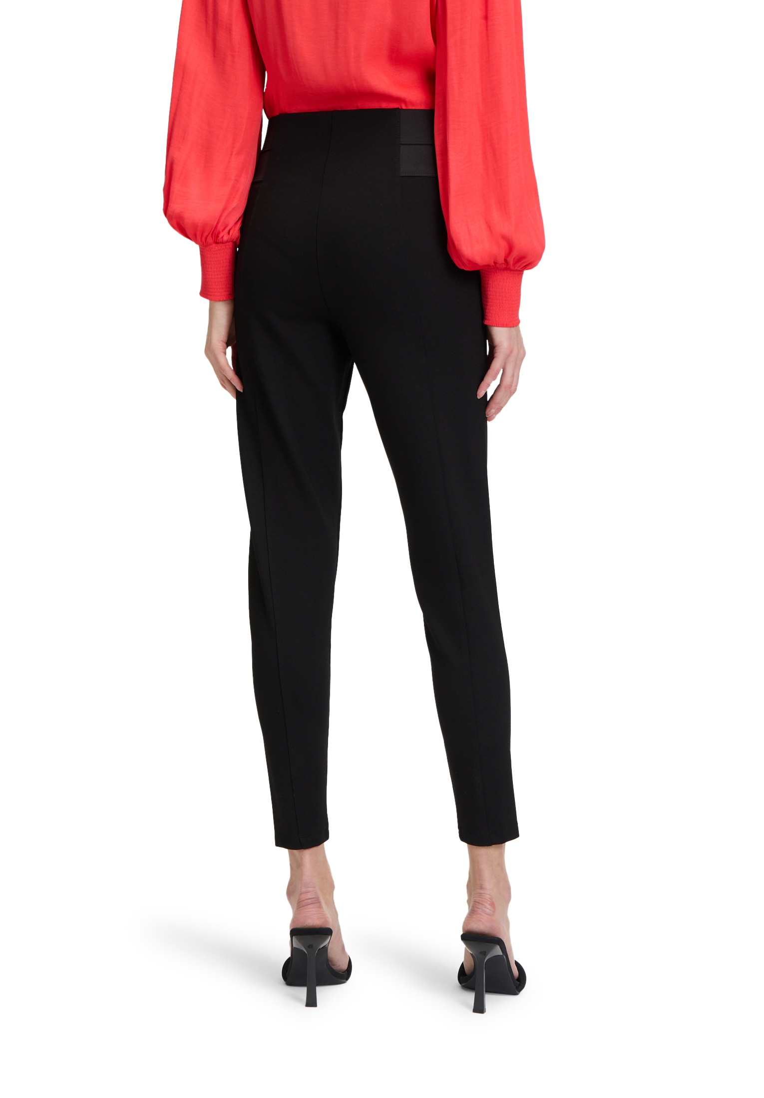Betty Barclay Outdoorhose »Basic-Hose mit elastischem Bund«