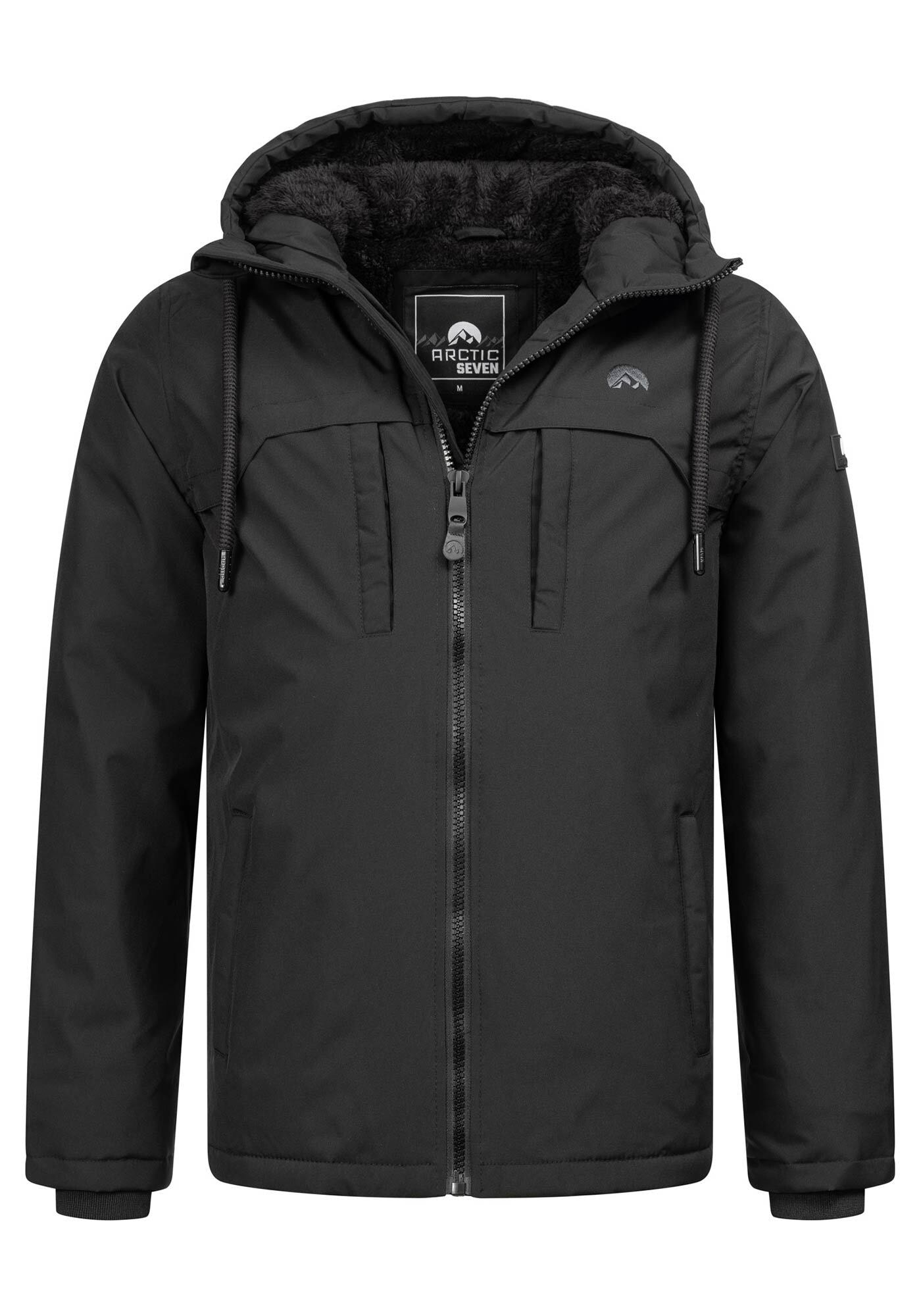 Arctic Seven Winterjacke »Arctic Seven Herren Winterjacke AS426«