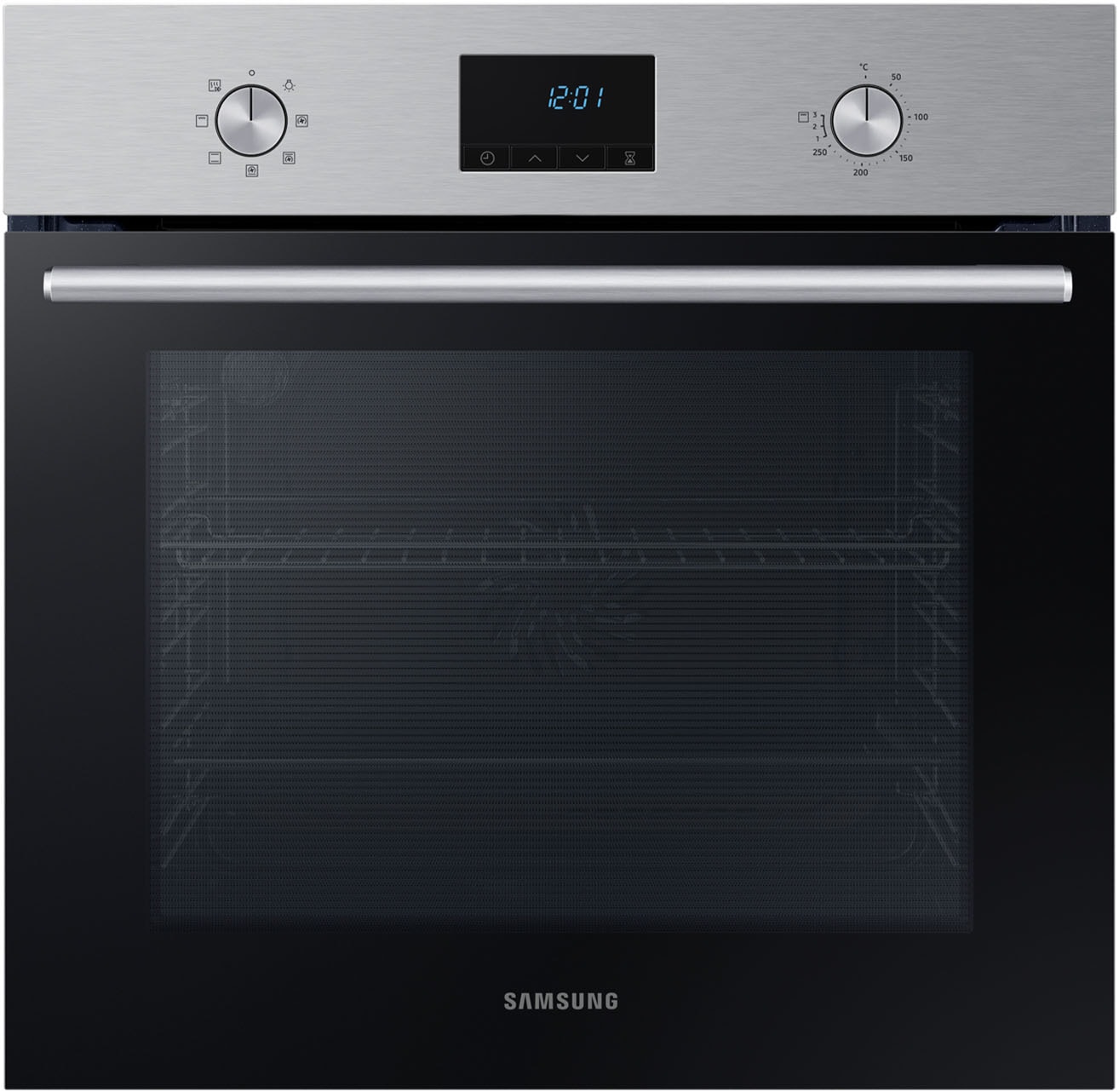 Samsung Einbaubackofen NV3300A »NV68A1140BS« mit katalytische Reinigung Sauberkeit von ganz allein. Dank katalytischer Rückwand