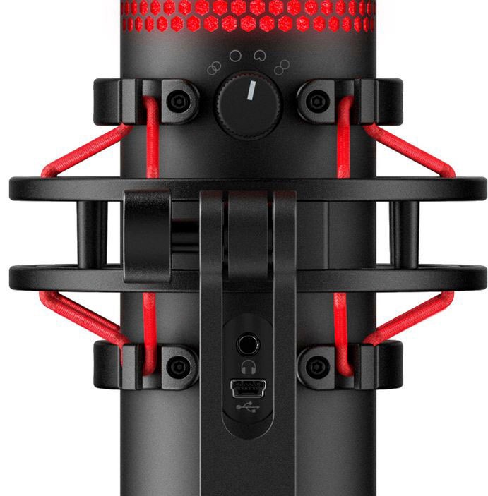 HyperX Mikrofon »QuadCast«