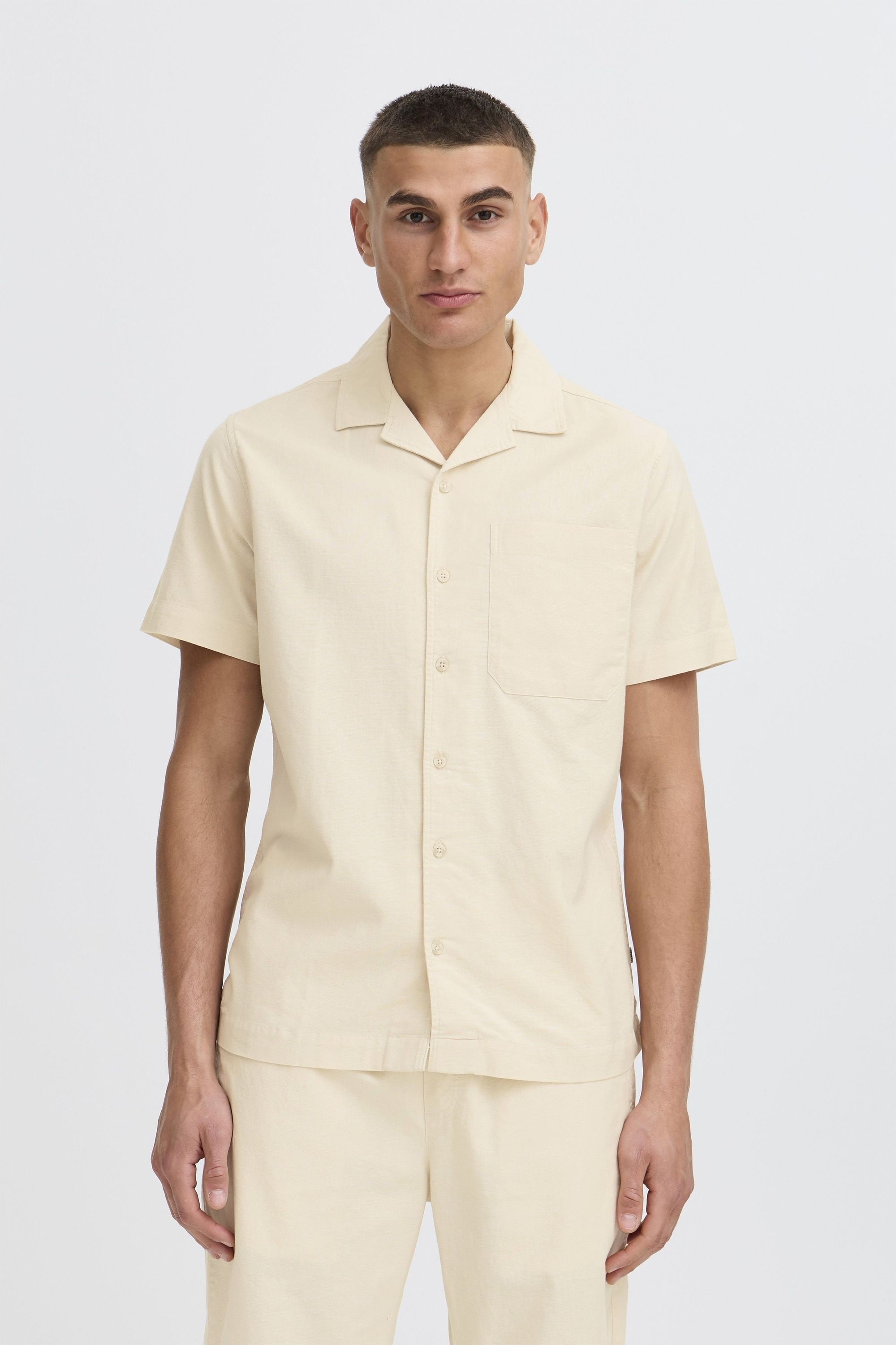 !Solid Leinenhemd »Leinenhemd SDLITT«