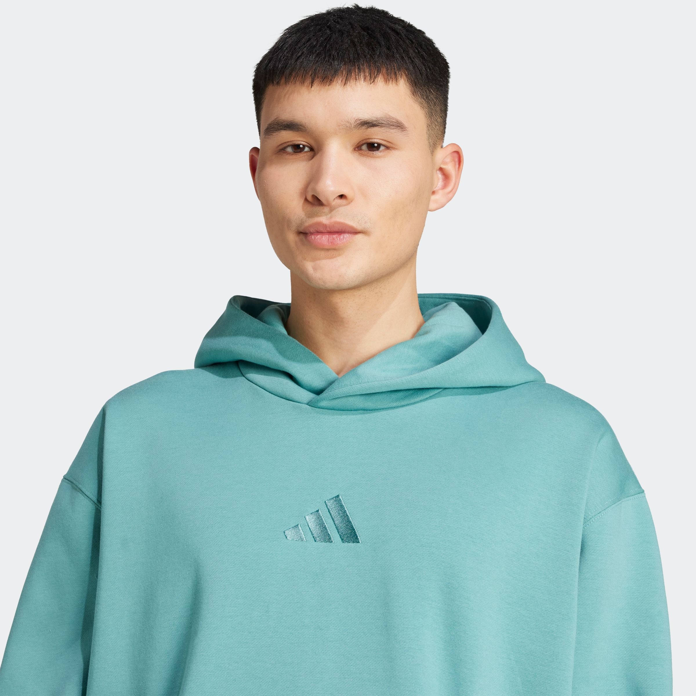 adidas Sportswear Kapuzensweatshirt »M A SZN FL HD«, (1 tlg.), weiches Fleecematerial