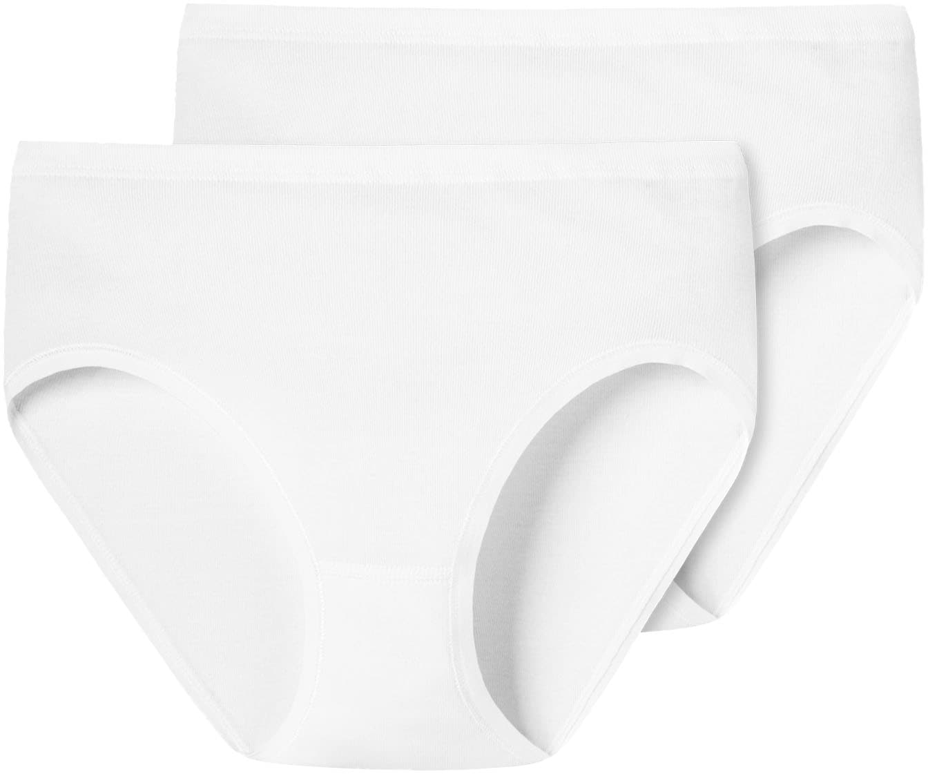 Schiesser Hüftslip »"Original Classics"«, (2er-Pack), mit komfortablen, strapazierfähigen und formstabilen Eigenschaften