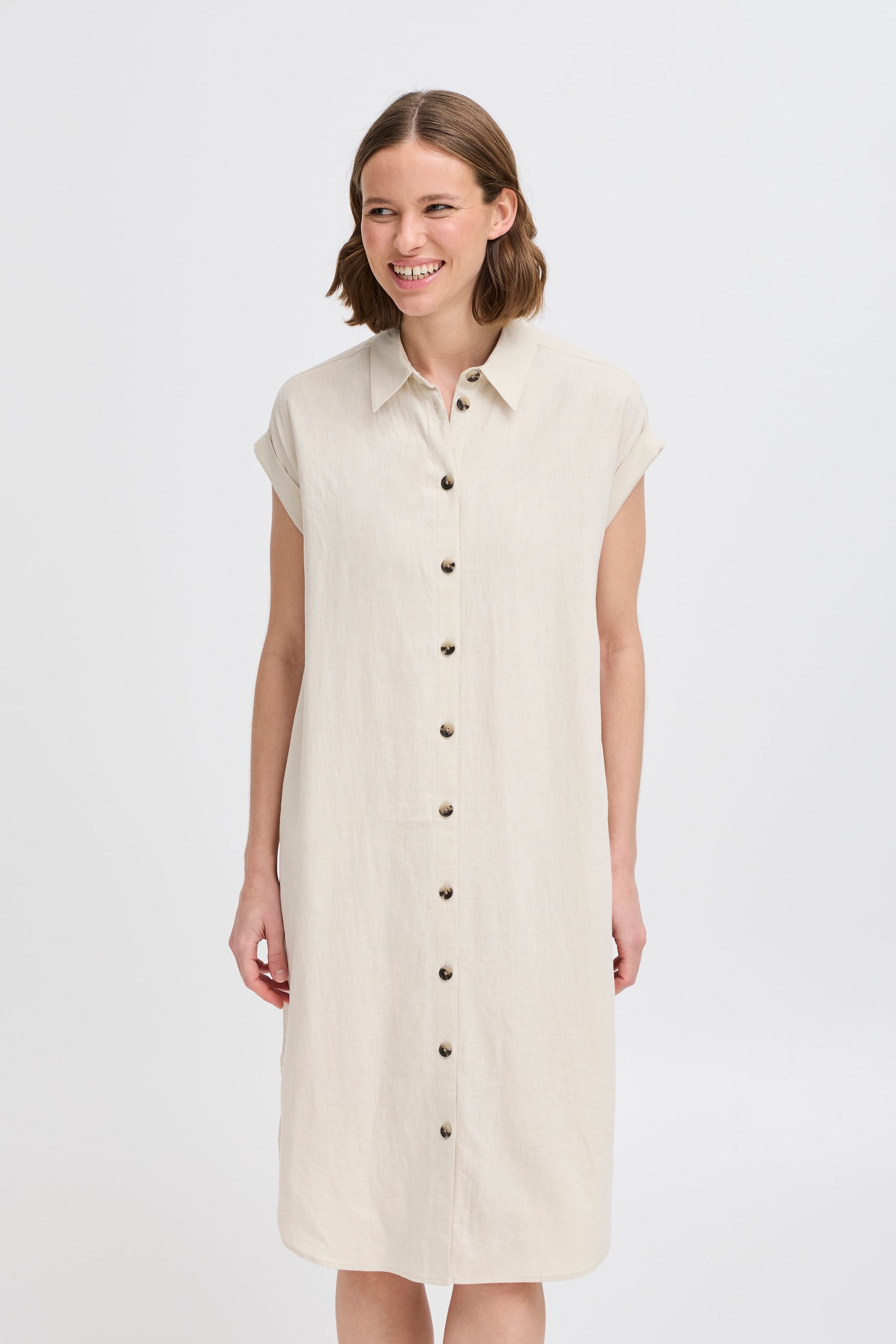 b.young Blusenkleid »Blusenkleid BYAlakka«