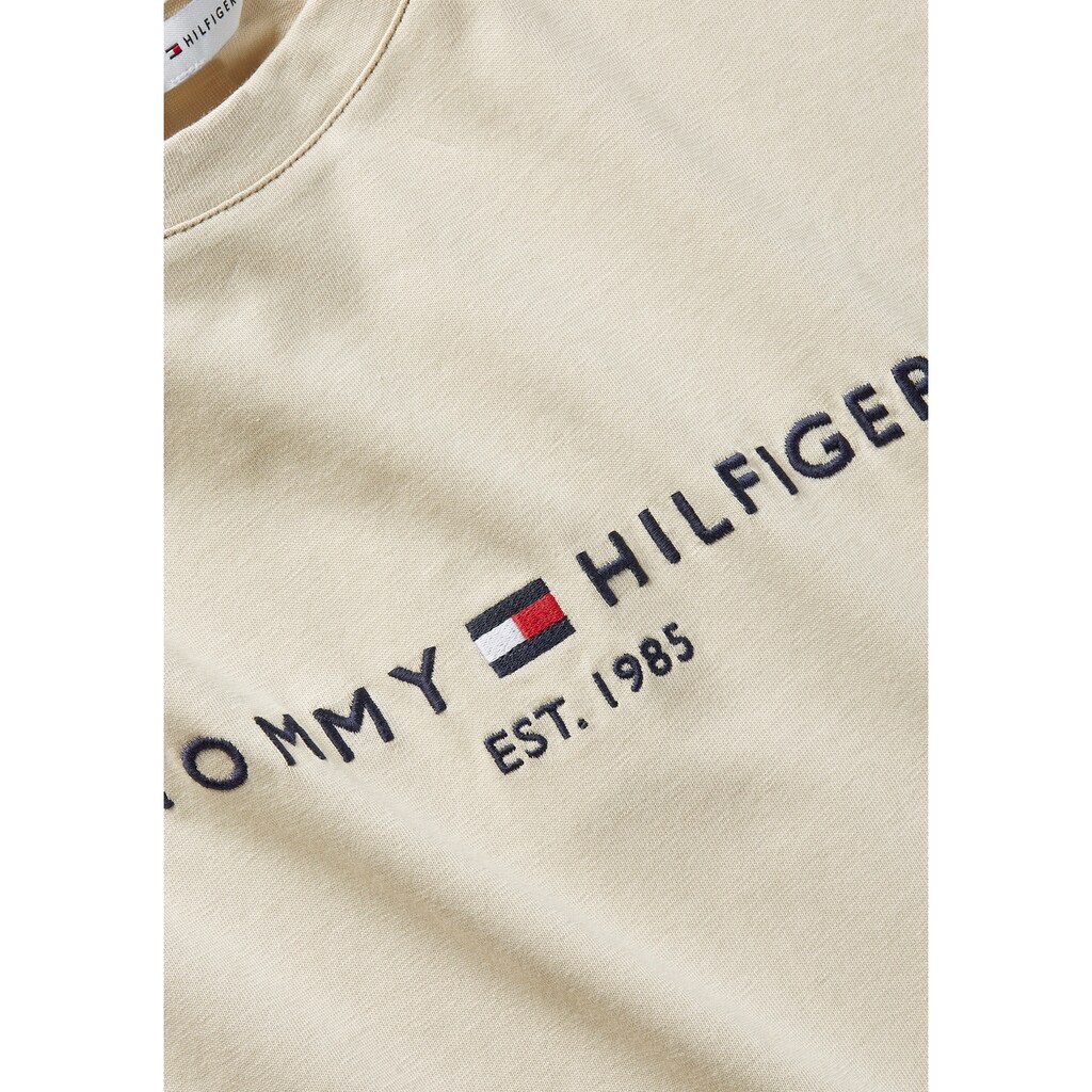 Tommy Hilfiger Rundhalsshirt »REGULAR HILFIGER C-NK TEE SS«