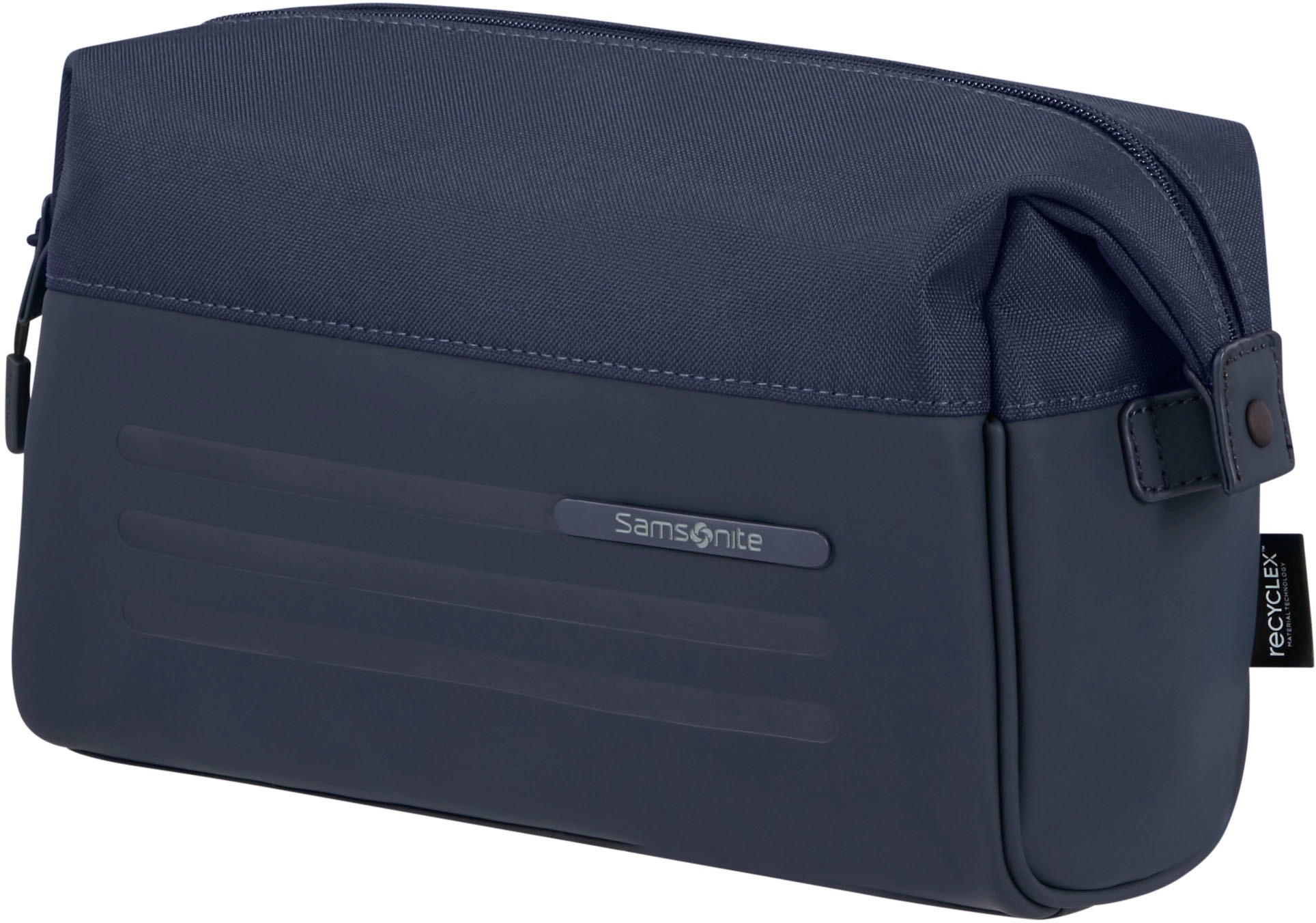 Samsonite Kulturbeutel »Stackd Toilet Kit, 15 cm«, Beauty-Bag Beautybox Schminketui Kosmetikbox