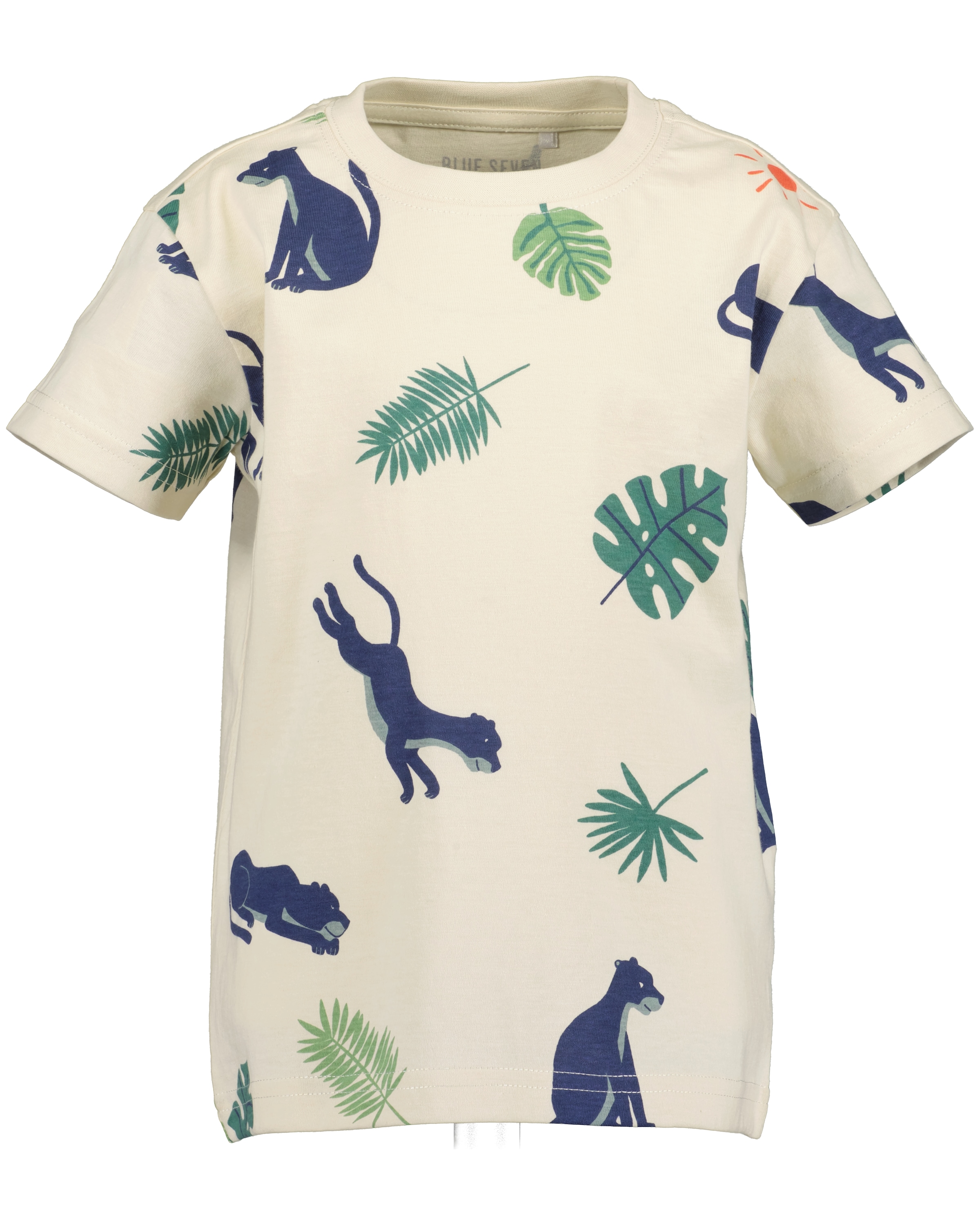 Blue Seven T-Shirt mit unterschiedlichen Motiven