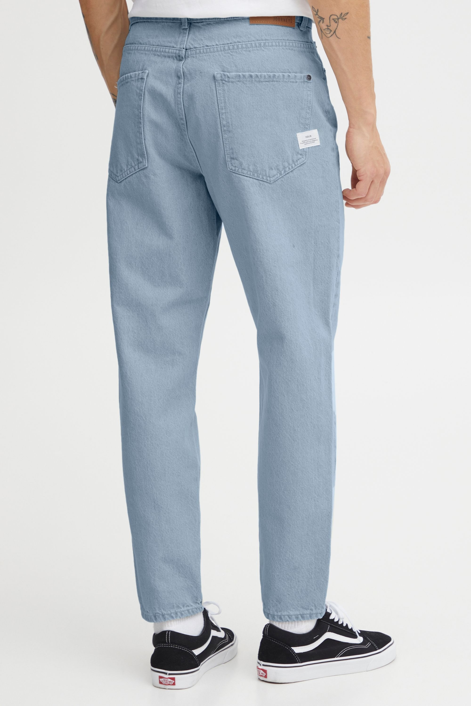 !Solid 5-Pocket-Jeans »5-Pocket-Jeans SDBoaz«