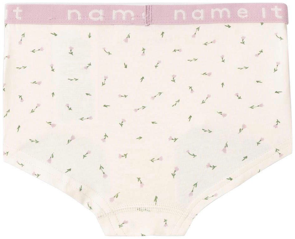Name It Hipster »NKFHIPSTER 2P BUTTERCREAM FLORAL NOOS«, (Set, 2 St.)