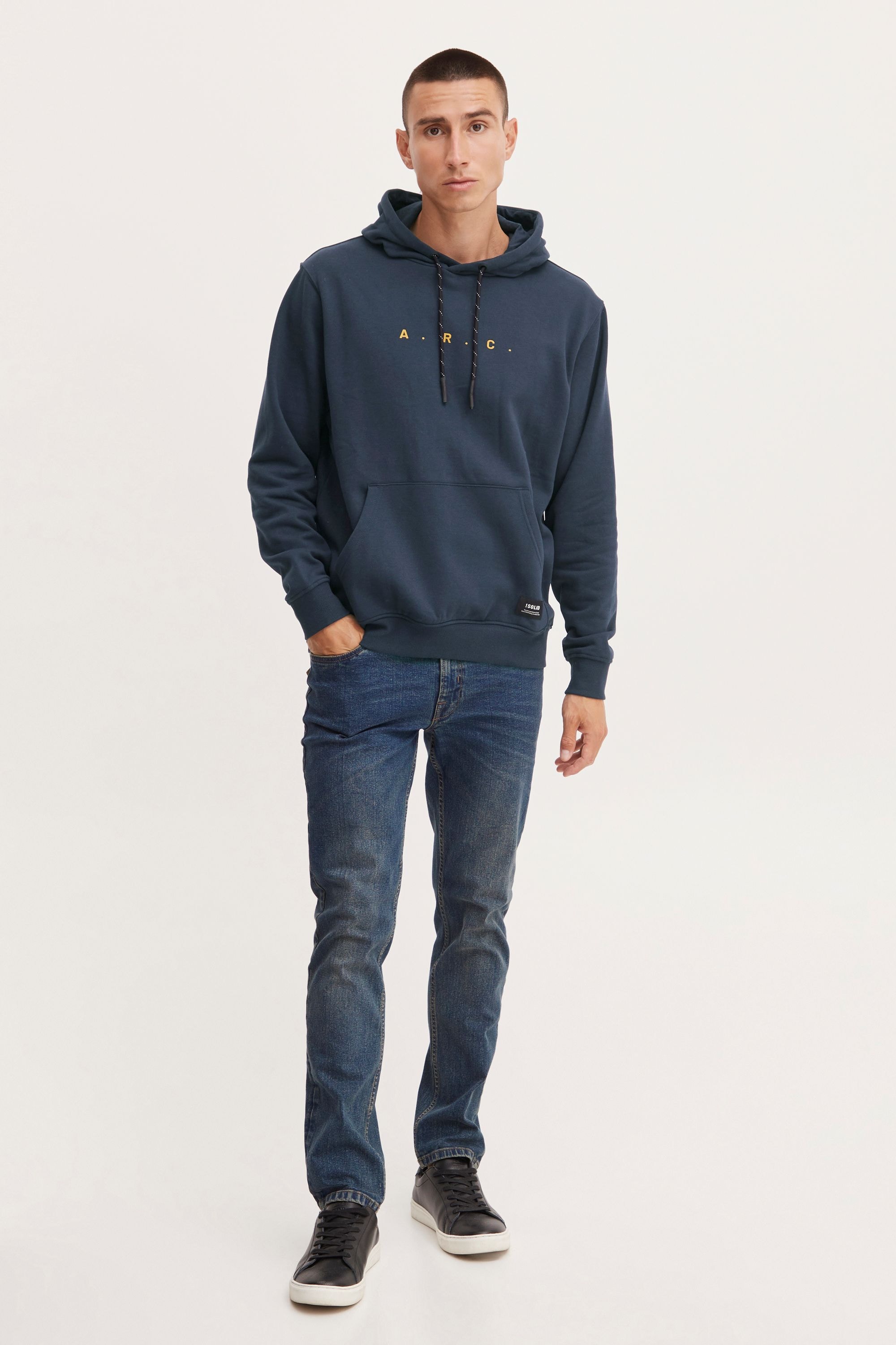 !Solid Kapuzenpullover »Hoodie SDDarcio«