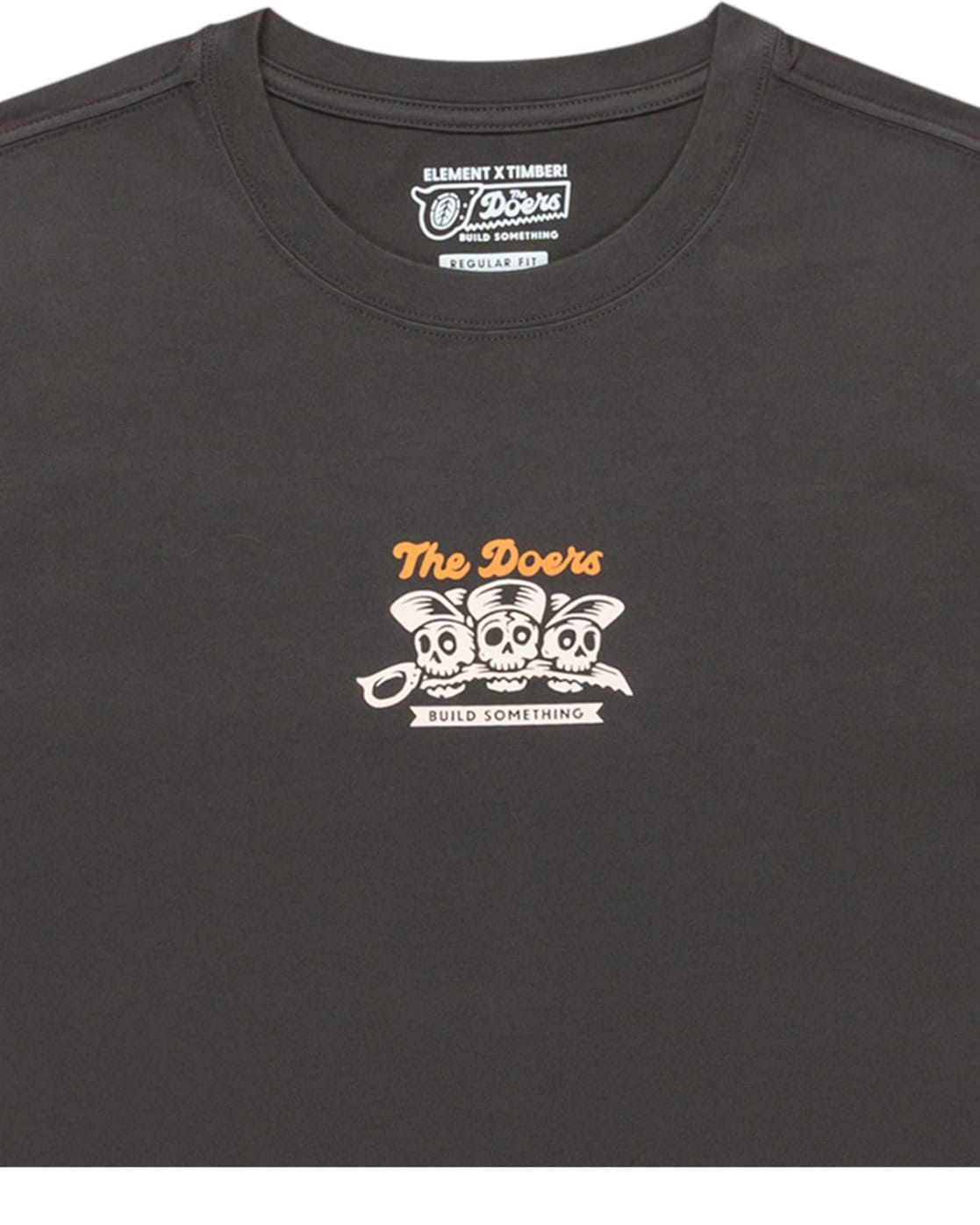 Element T-Shirt »Timber Skeleton Gang«