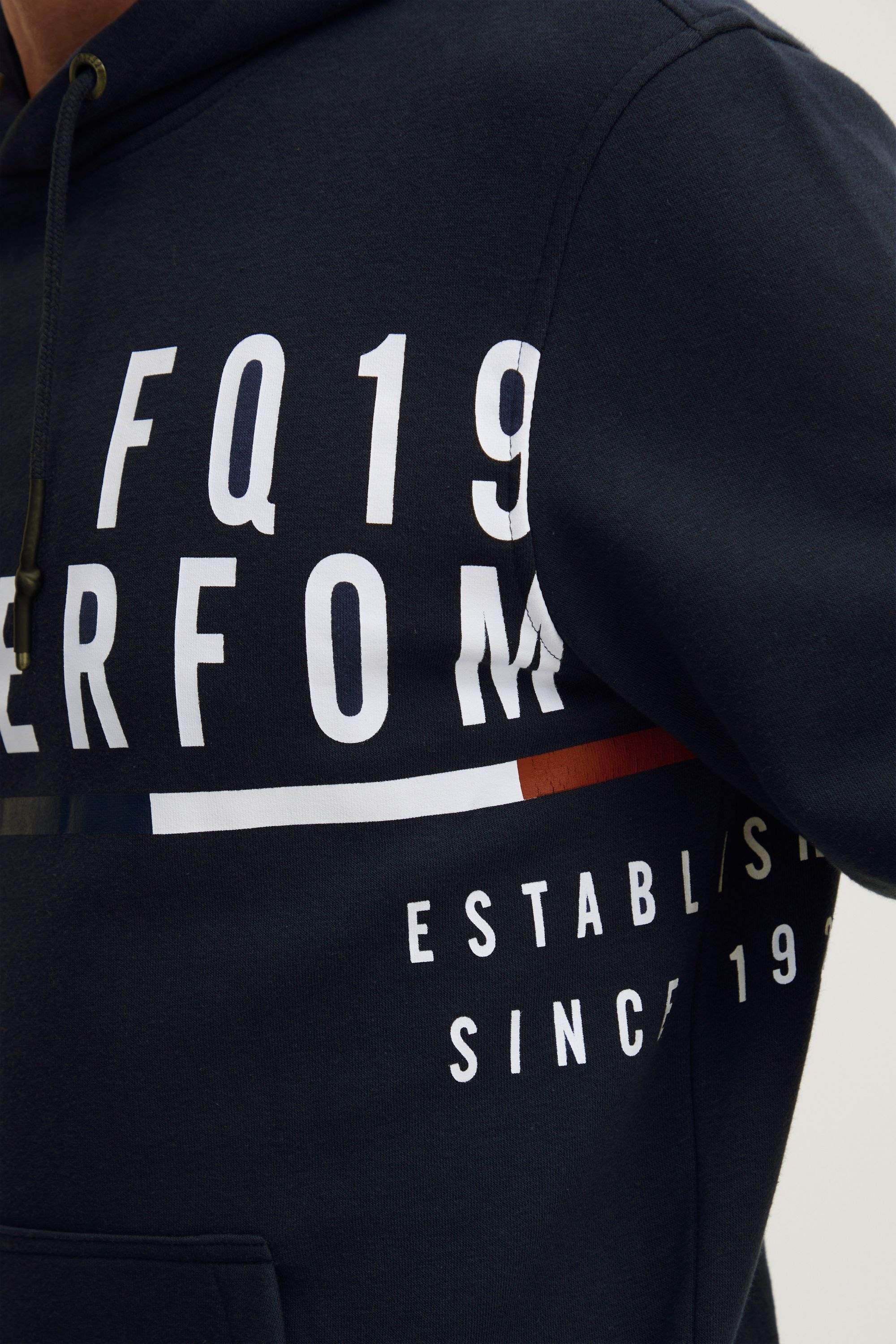 FQ1924 Kapuzenpullover »Hoodie FQAugust«