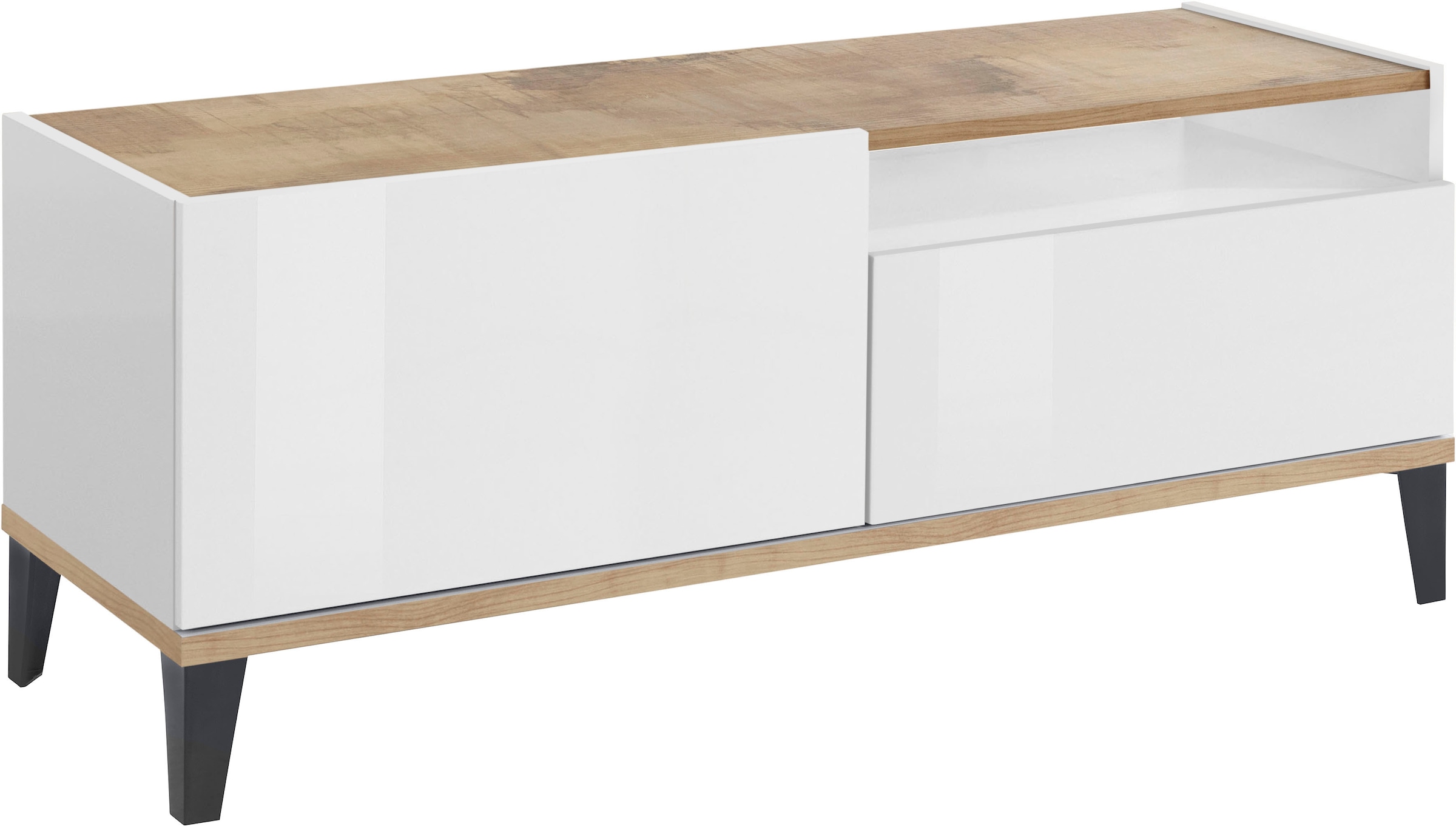 INOSIGN Lowboard »SunriseTV-Board, TV-Schrank«, Breite 120 cm
