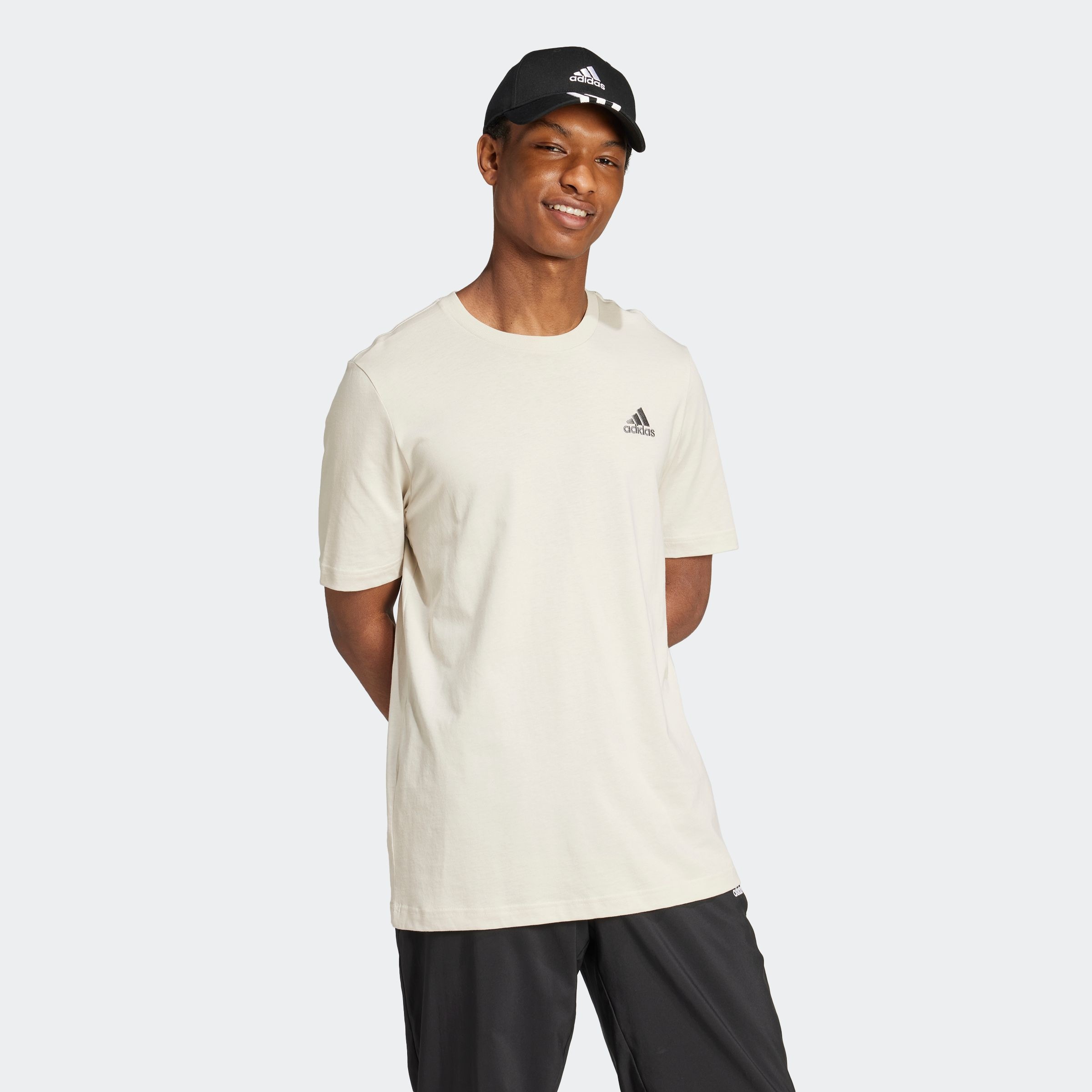 adidas Sportswear T-Shirt »M SL SJ T«