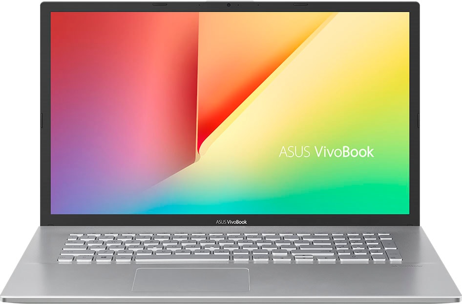 Asus Notebook »Vivobook S17 S712EA-BX132W«, 43,9 cm, / 17,3 Zoll, Intel,  Core i3, UHD, 512 GB SSD ➥ 3 Jahre XXL Garantie | UNIVERSAL