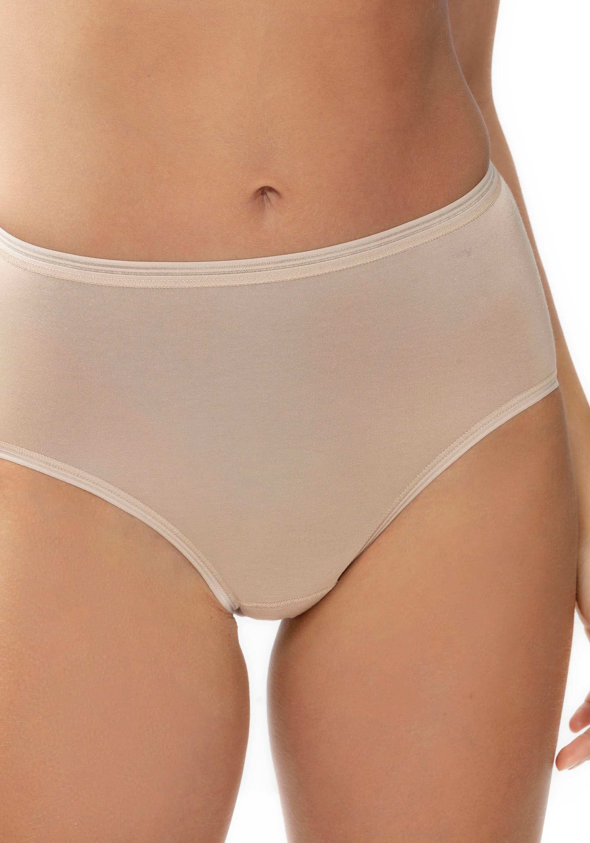 Mey Taillenslip »Lights« 3er Pack,  mit weichen Beinabschlüssen