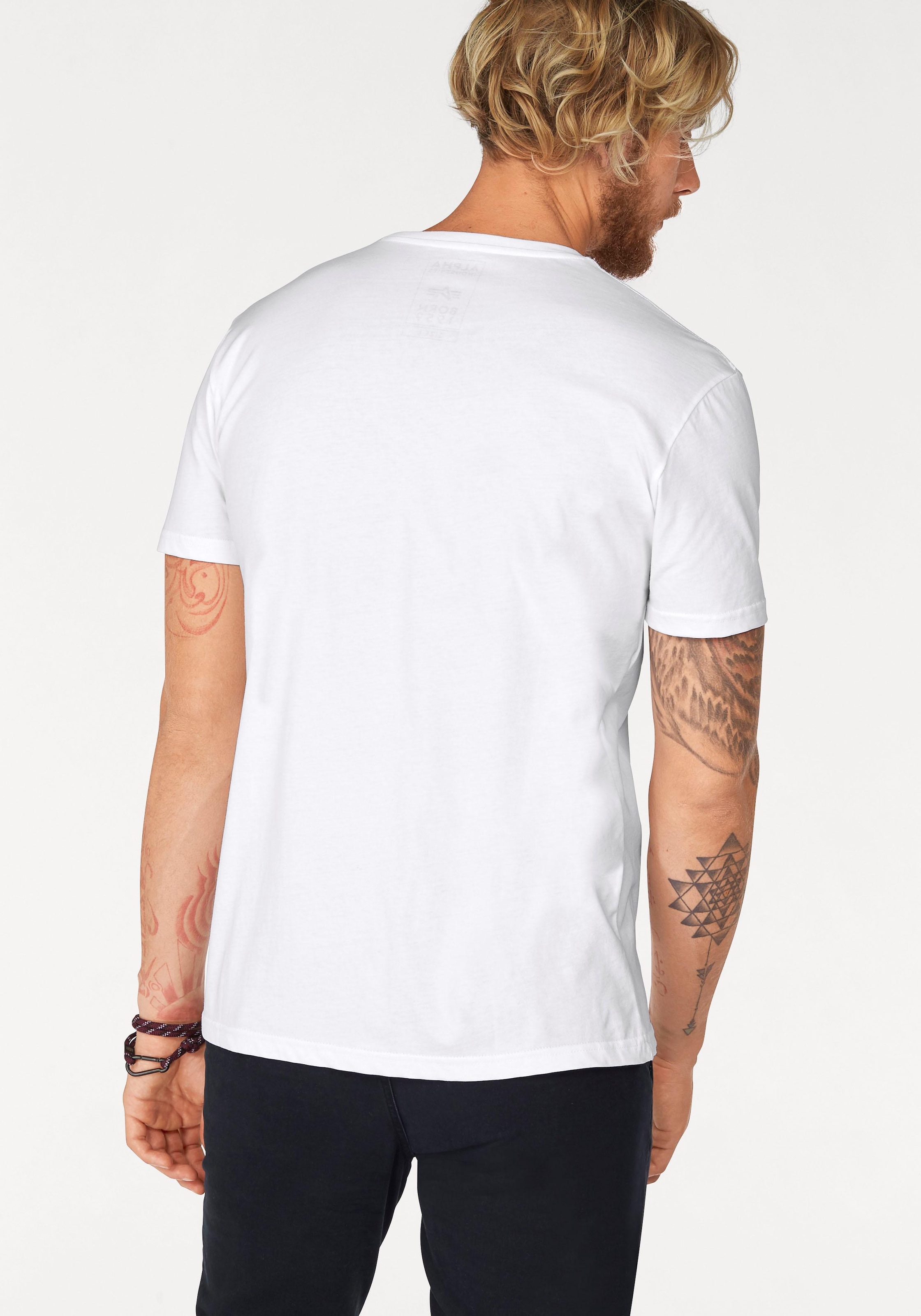 Alpha Industries T-Shirt »Basic T-Shirt«