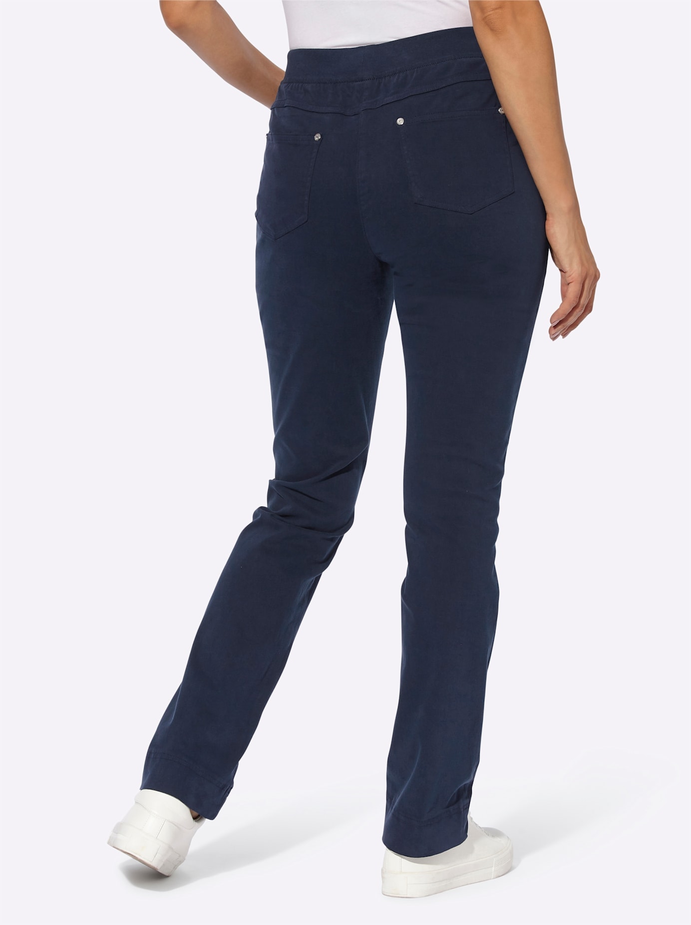 Inspirationen 5-Pocket-Jeans, (1 tlg.)