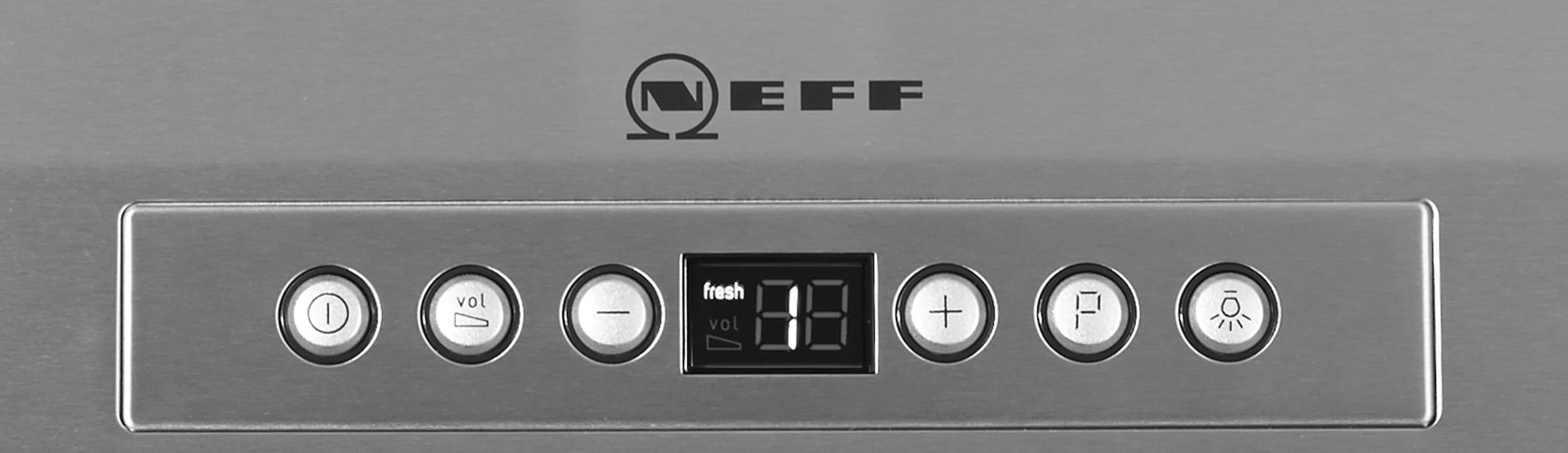 NEFF Flachschirmhaube »D49ML54X1«, Serie N 70