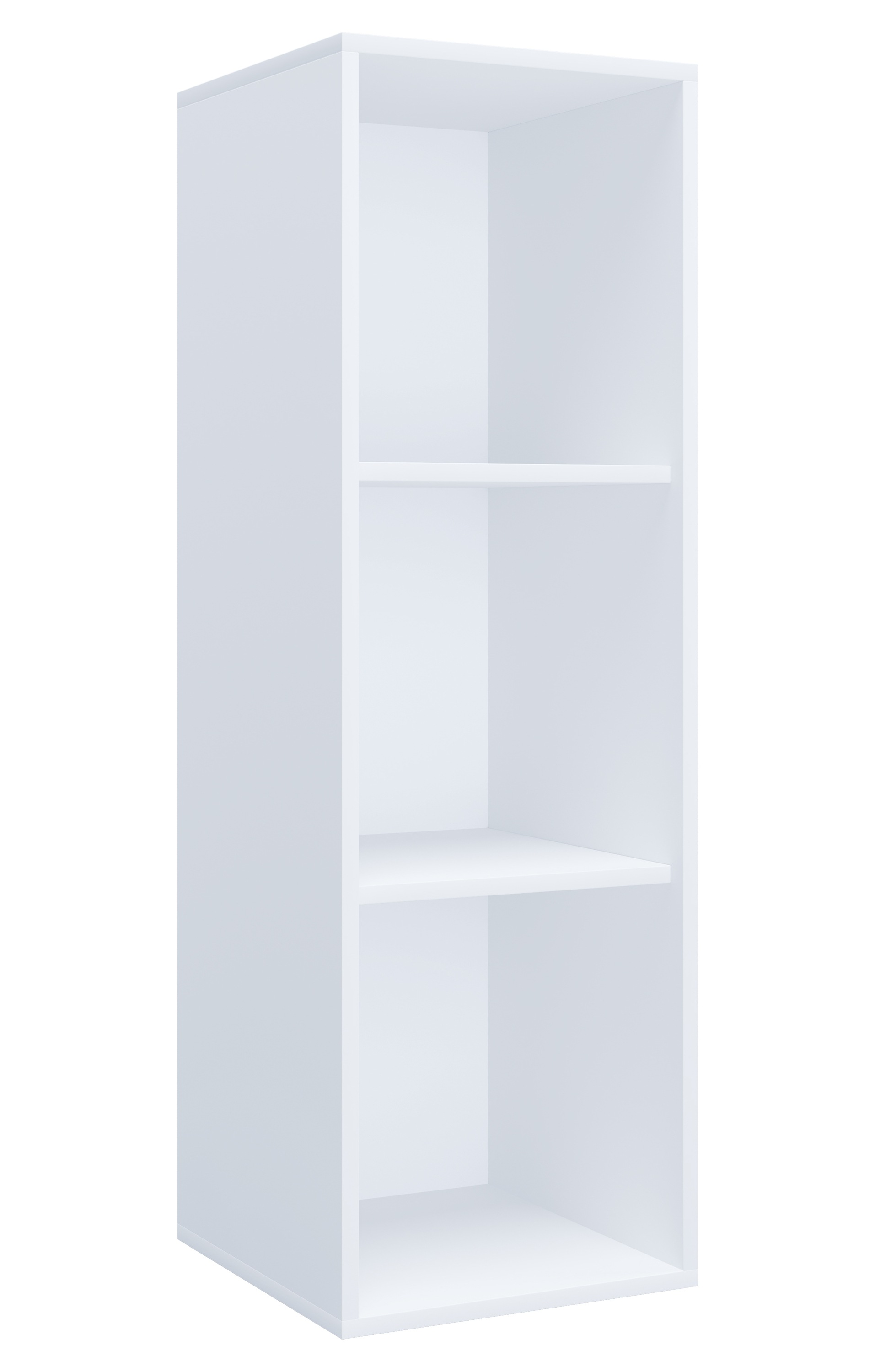 VCM Bücherregal »Holz Büro Regal Bücher Ordner Aktenregal Lona l 3f« 1 Stk. tlg.