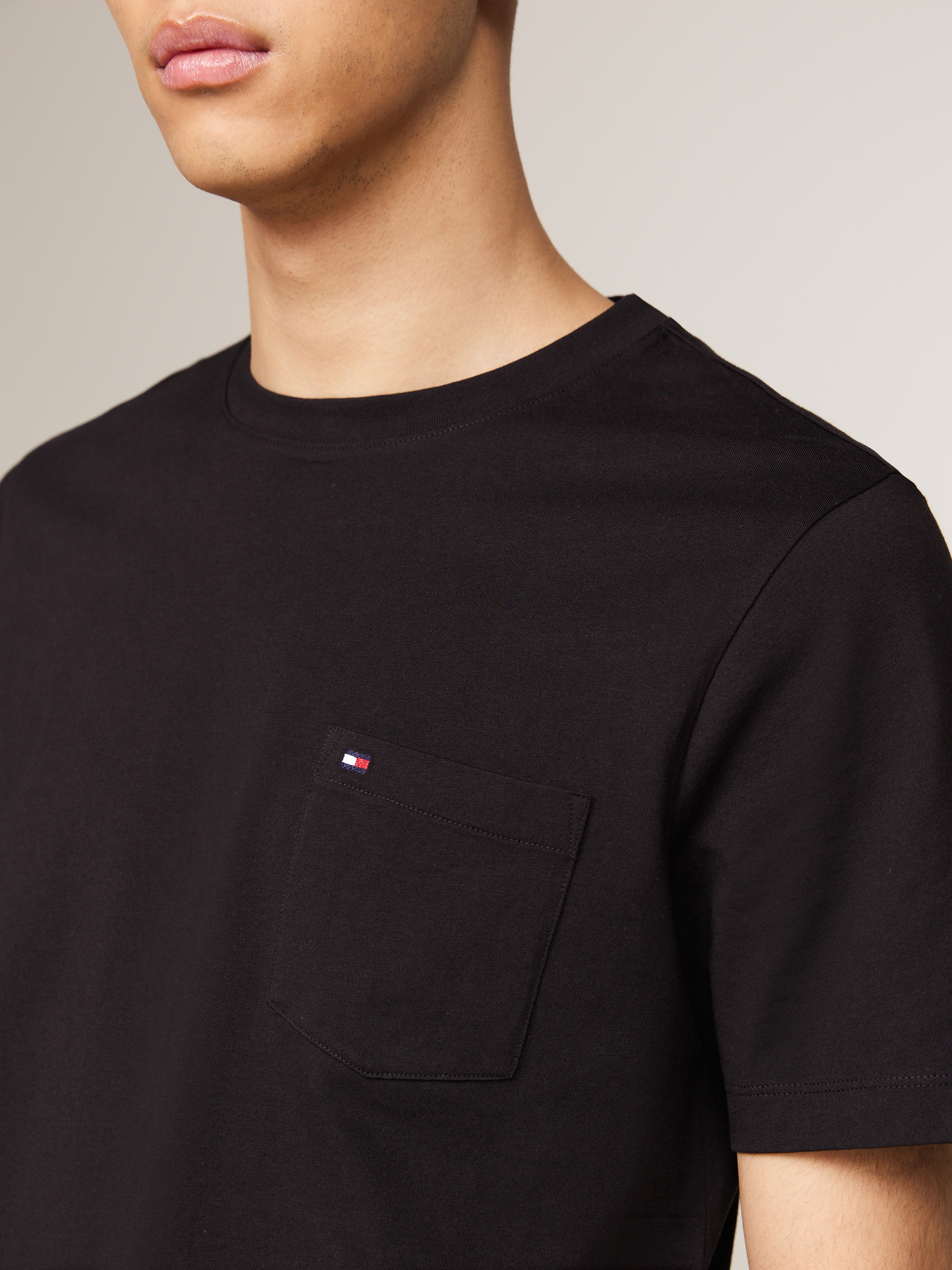 Tommy Hilfiger T-Shirt »POCKET TEE«