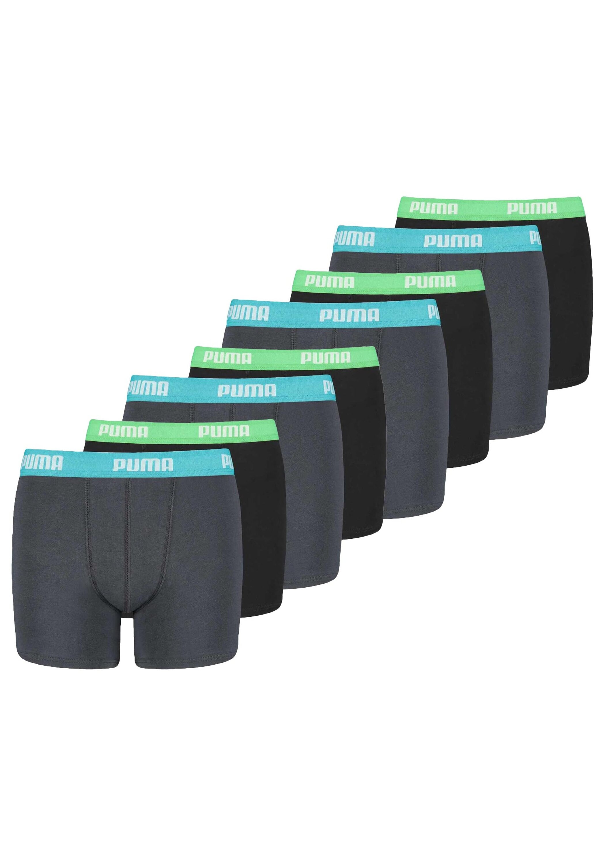 Boxershorts »Boxershort 8er Pack«