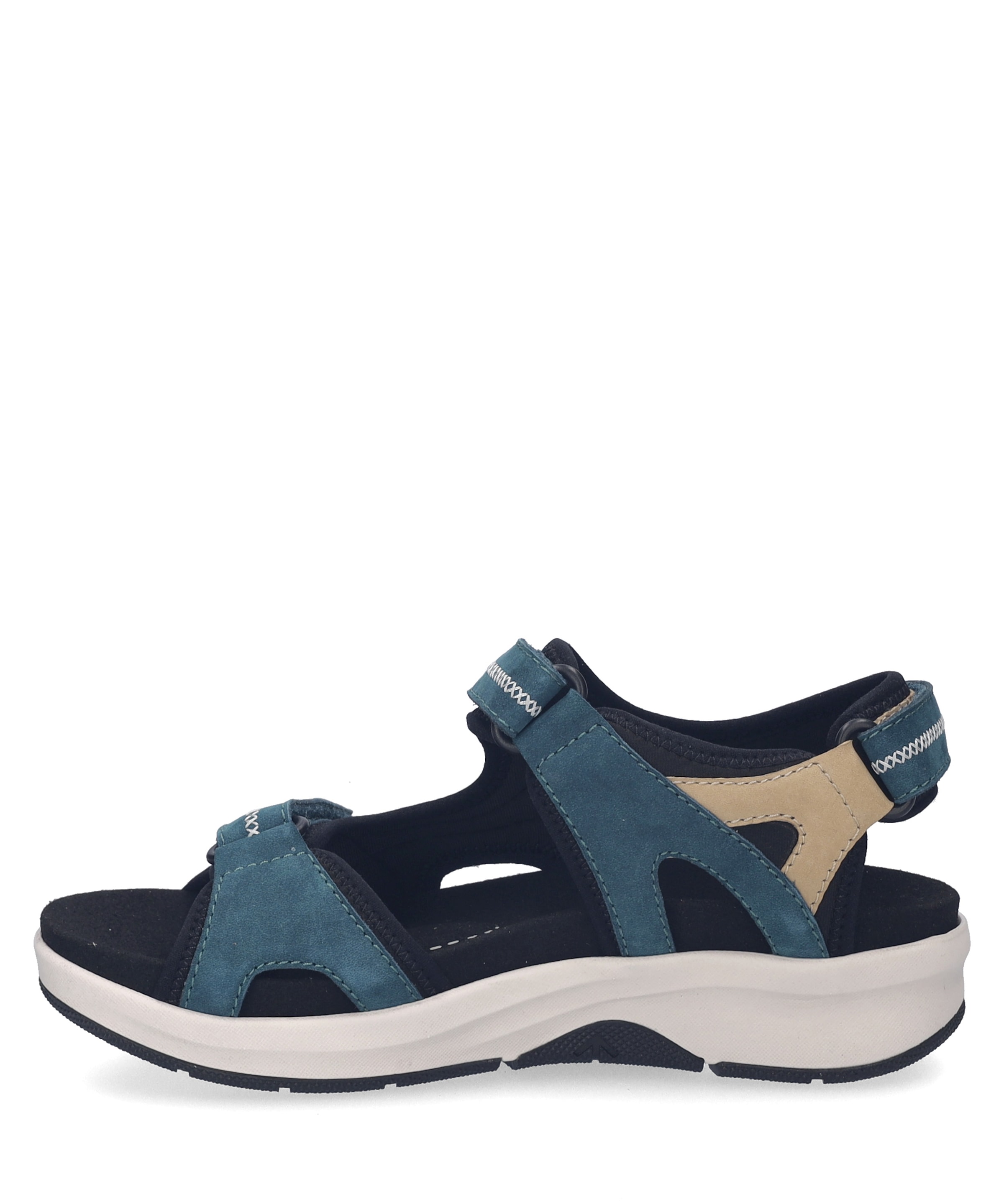 Josef Seibel Sandale »Estelle 02, grün-beige«