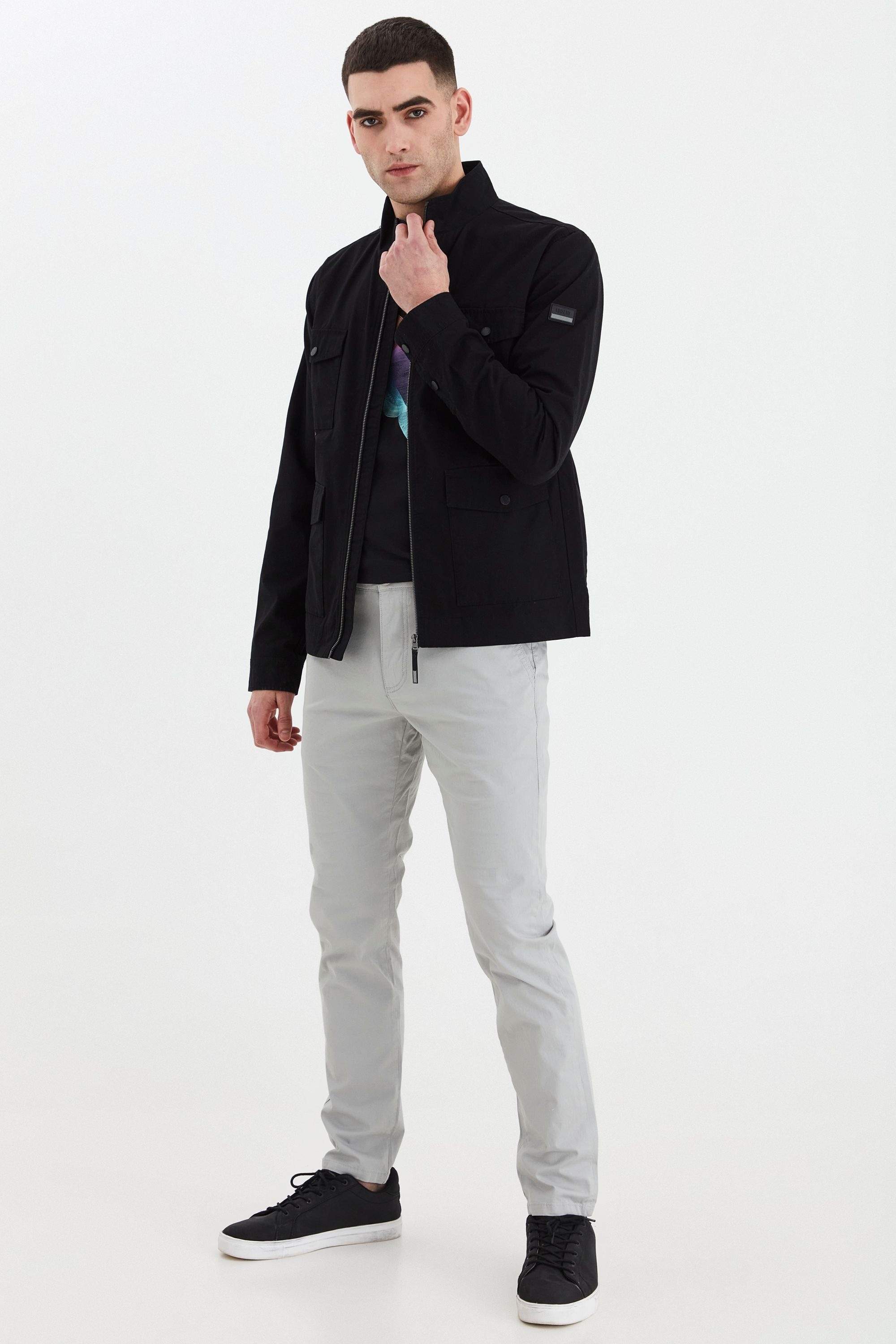!Solid Funktionsjacke »Übergangsjacke SDMingus«