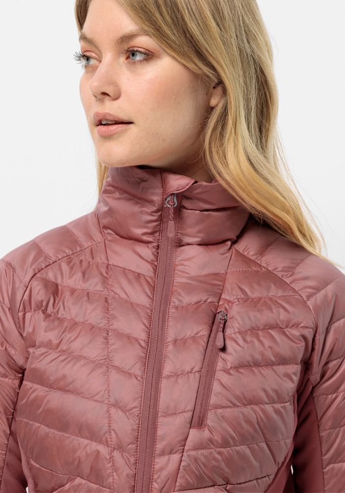 Jack Wolfskin Hybridjacke »NEBELHORN DOWN HYBRID W«