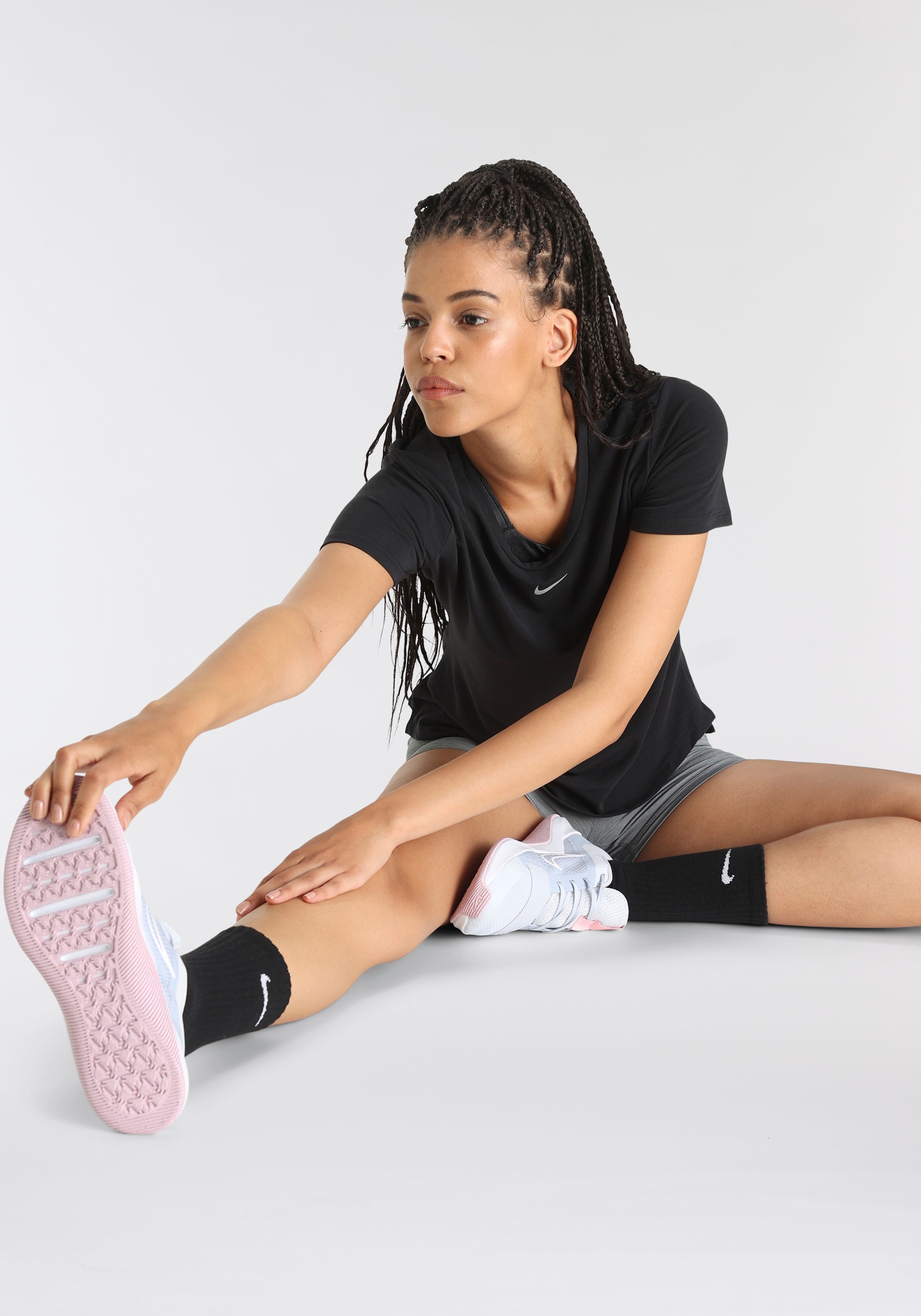 Nike Trainingstights »PRO WOMEN'S SHORTS«