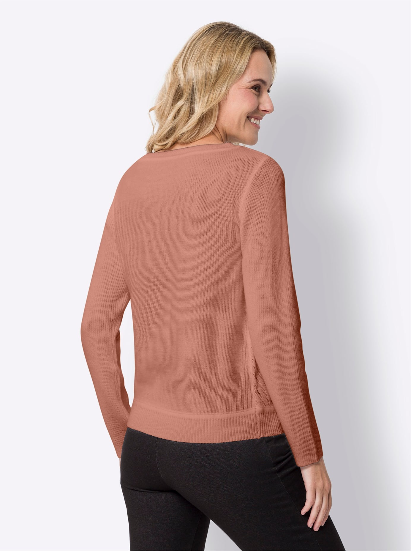 Classic Basics Rundhalspullover »Pullover«
