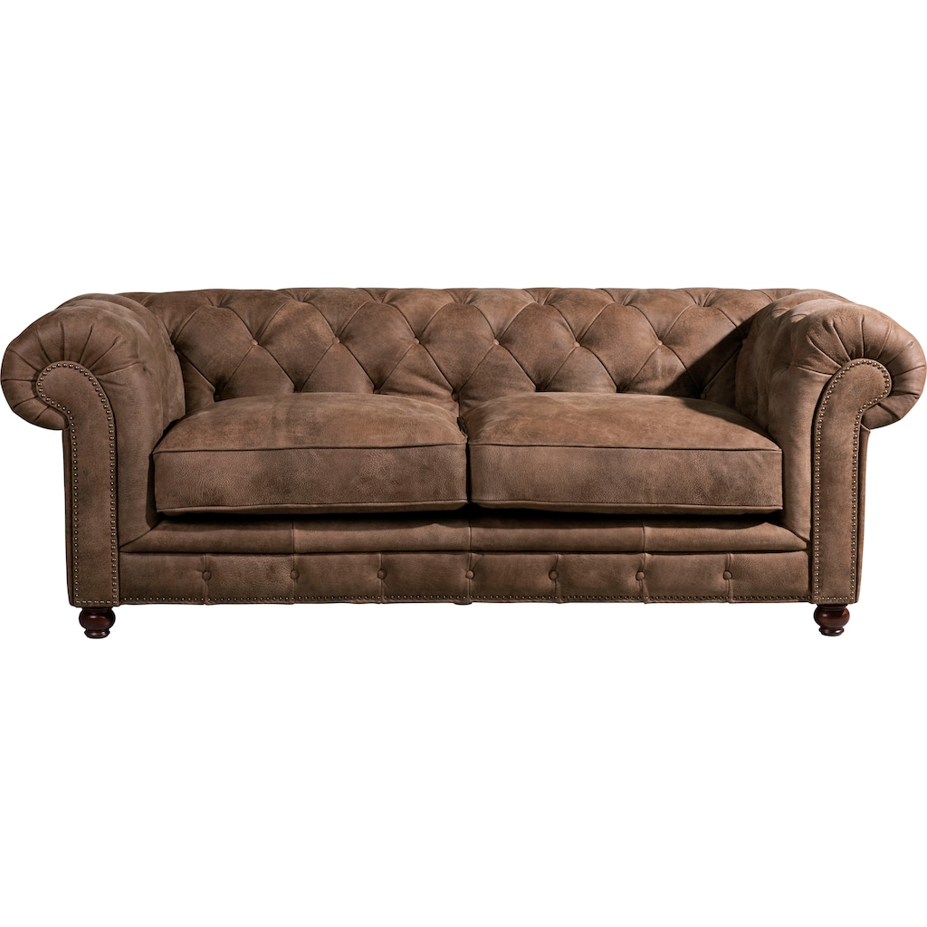 Max Winzer® Chesterfield-Sofa »Old England«