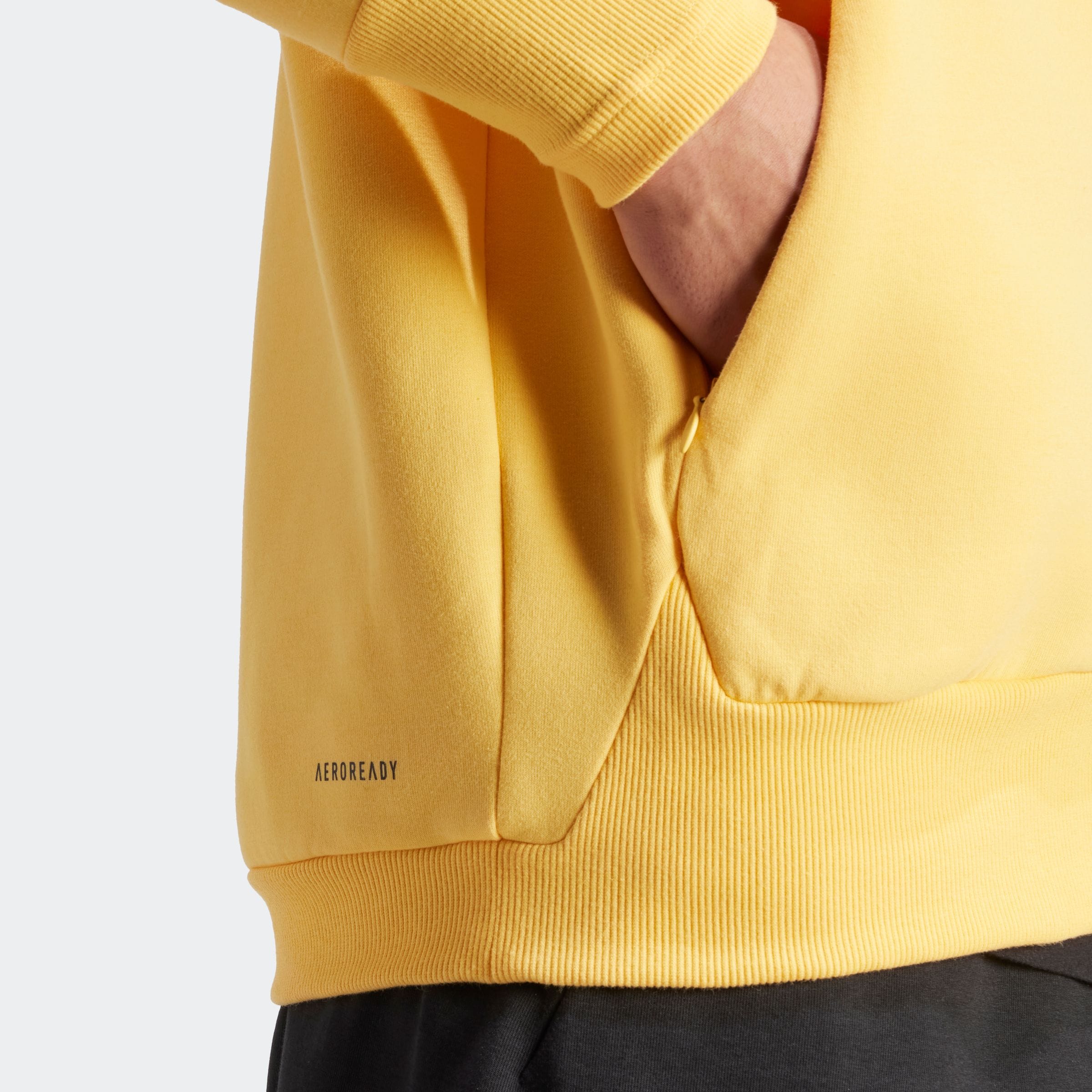 adidas Sportswear Kapuzensweatshirt »M Z.N.E. PR FZ«