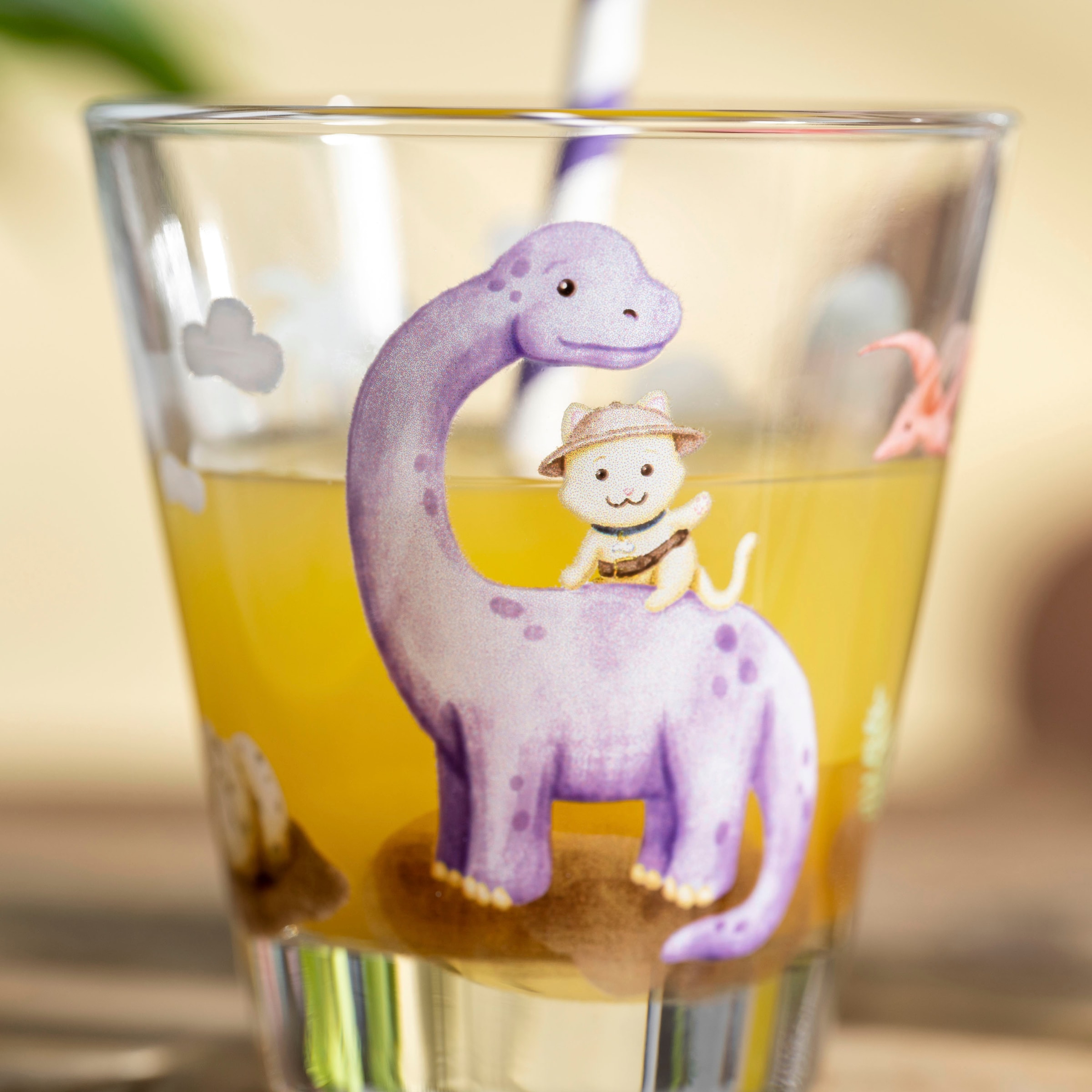 LEONARDO Gläser-Set »BAMBINI AVVENTURA«, (Set, 6 tlg.), 215 ml, 6-teilig