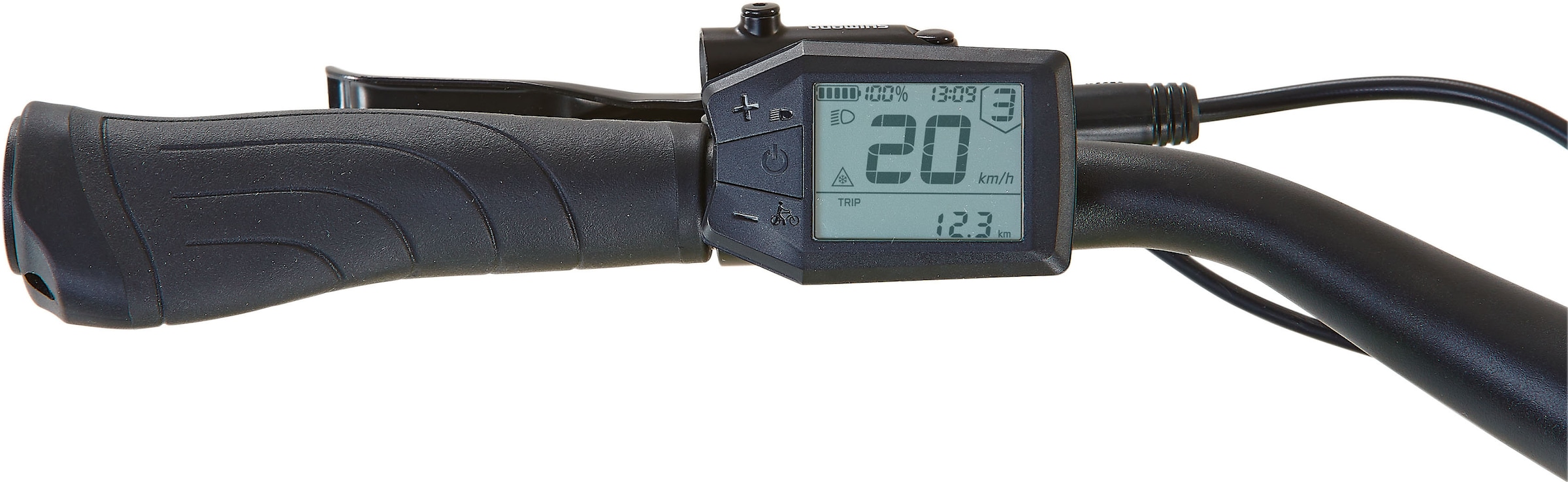 Prophete »Urbanicer 3.0« 7 Gang Shimano Nexus Schaltwerk Nabenschaltung Mittelmotor 250 W Pedelec, Elektrofahrrad für Damen und Herren